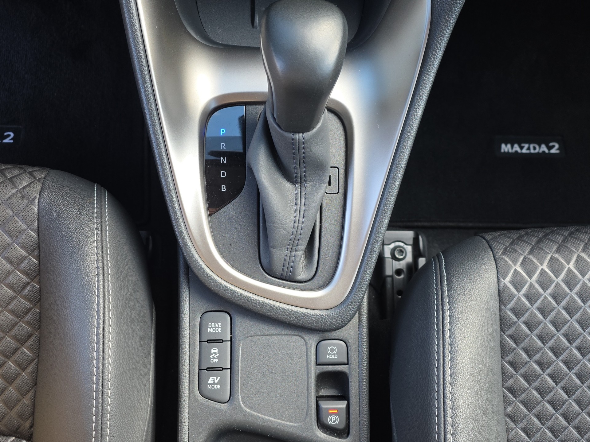 MAZDA 2 1.5 Hybrid Select-image-14