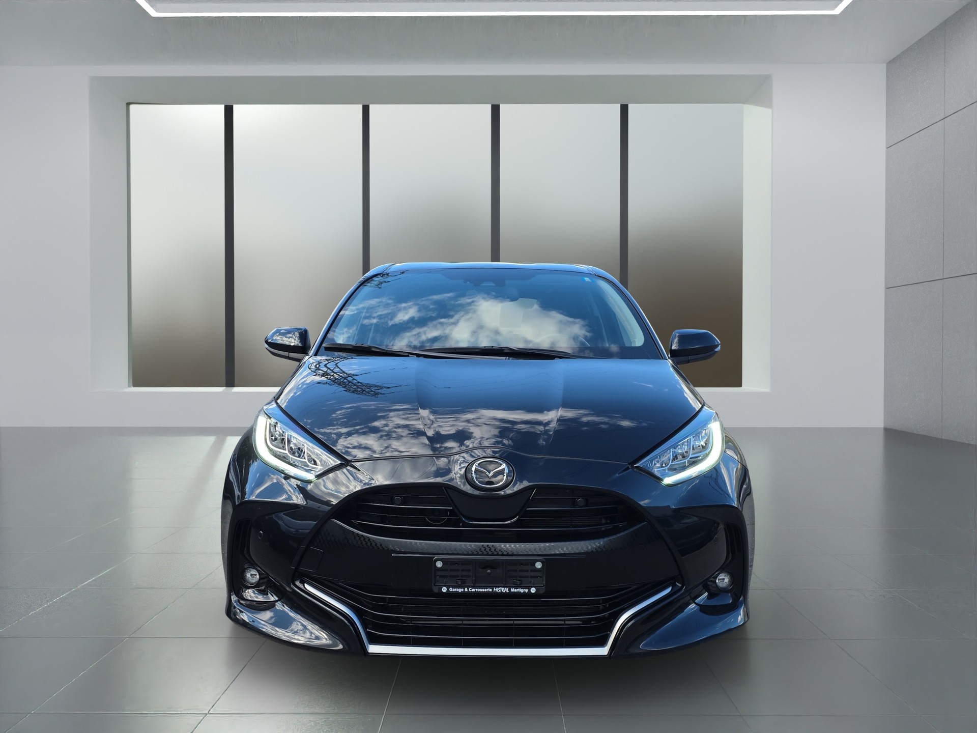 MAZDA 2 1.5 Hybrid Select-image-7