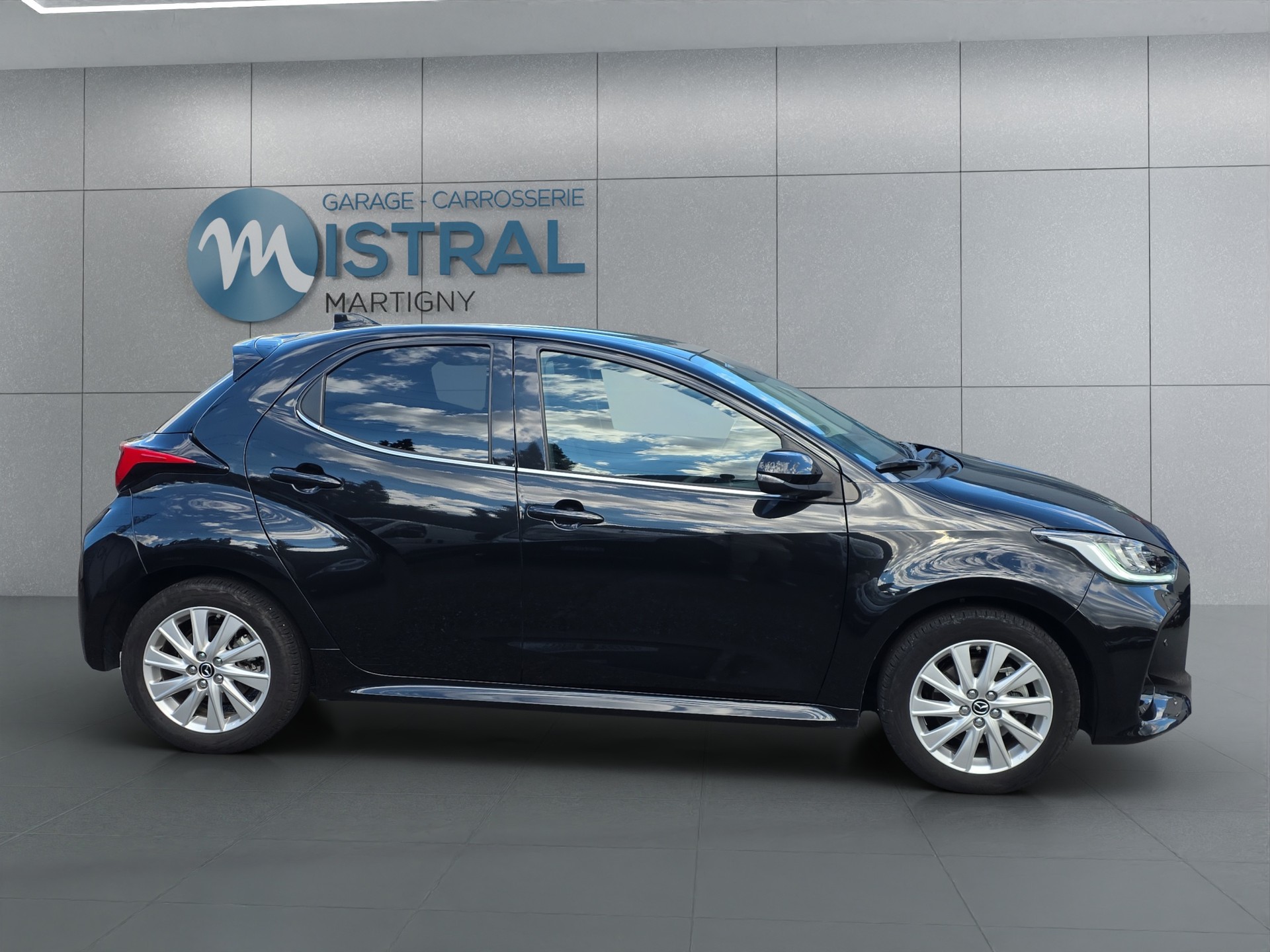 MAZDA 2 1.5 Hybrid Select-image-5