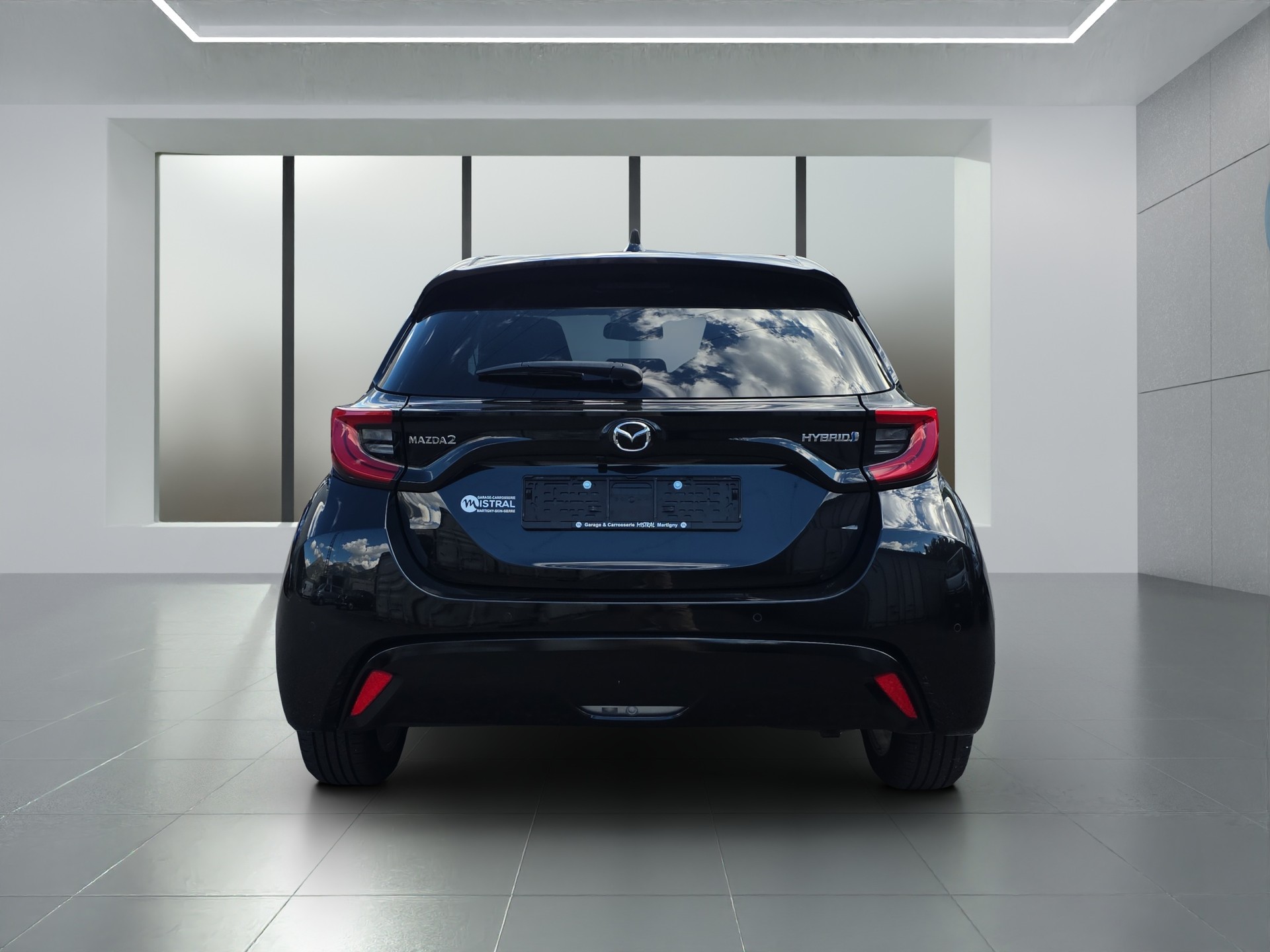 MAZDA 2 1.5 Hybrid Select-image-3