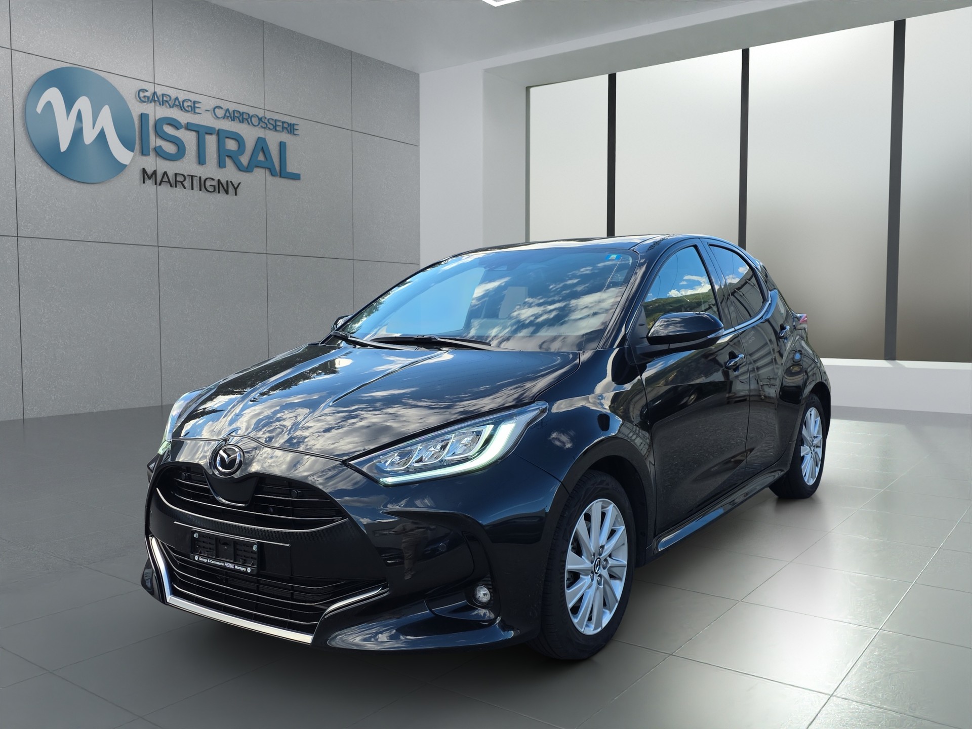 MAZDA 2 1.5 Hybrid Select-image-0