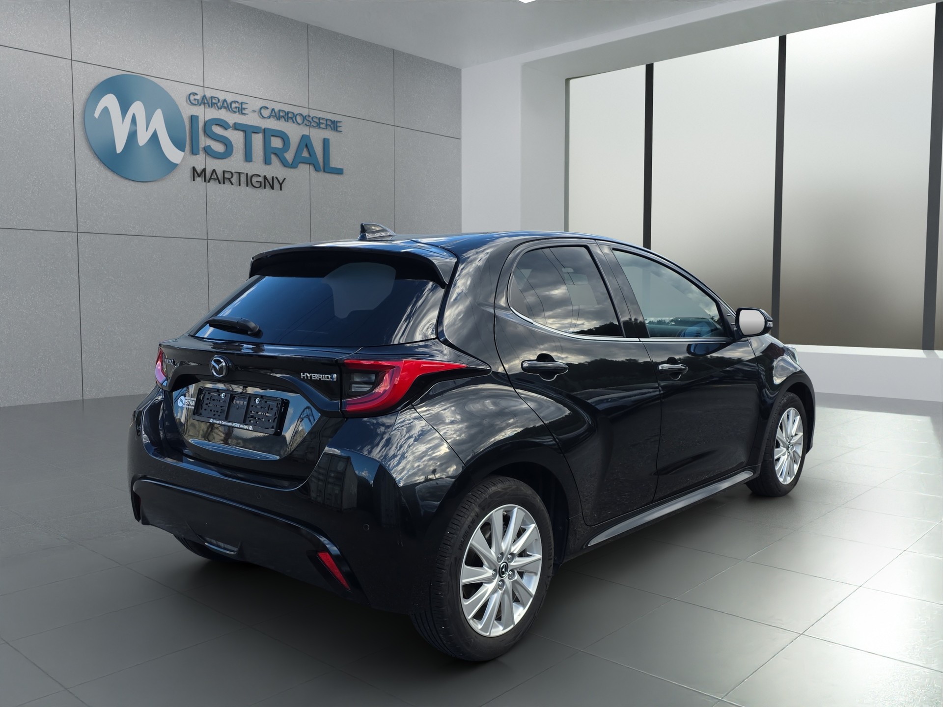 MAZDA 2 1.5 Hybrid Select-image-4