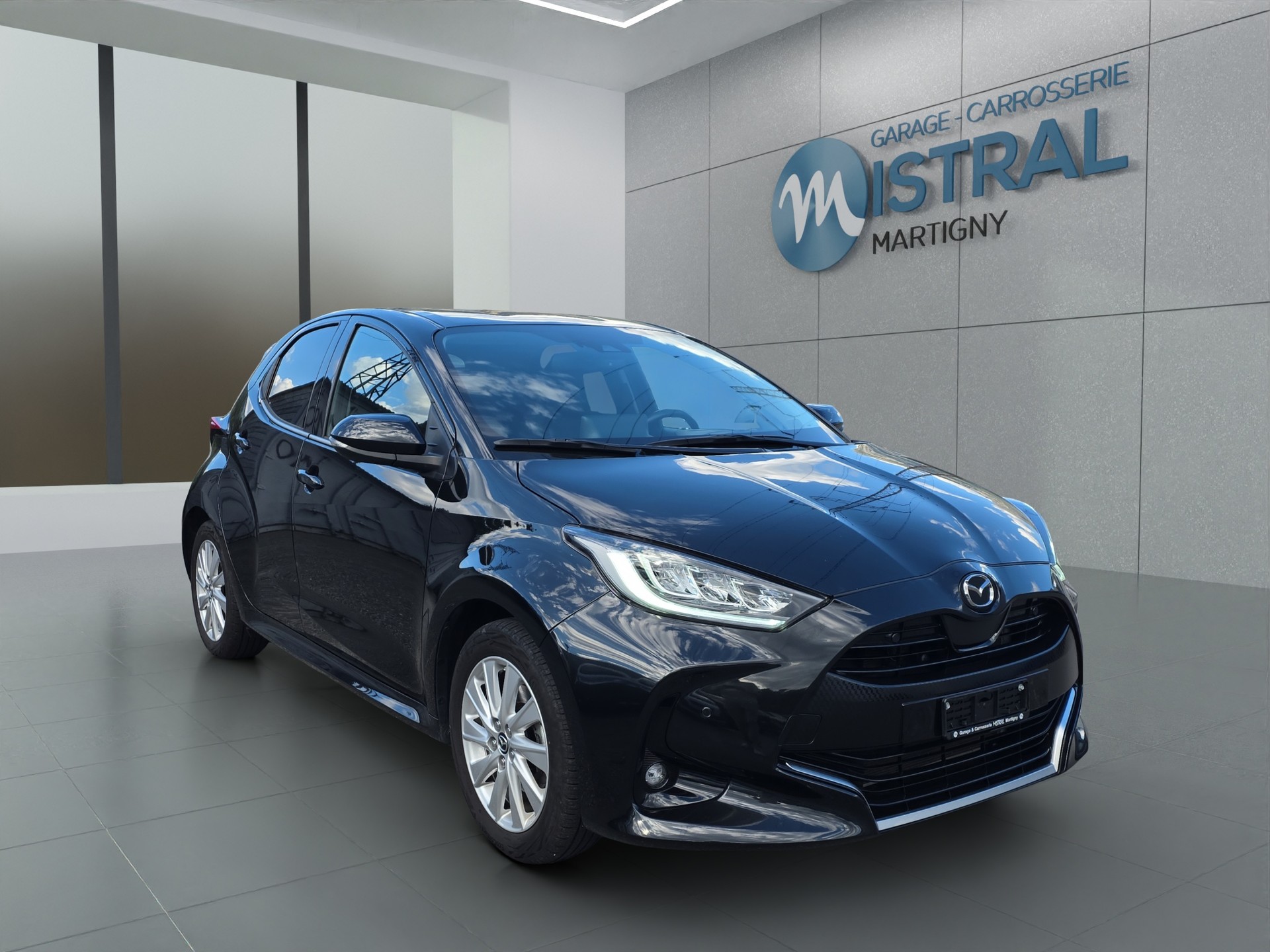 MAZDA 2 1.5 Hybrid Select-image-6