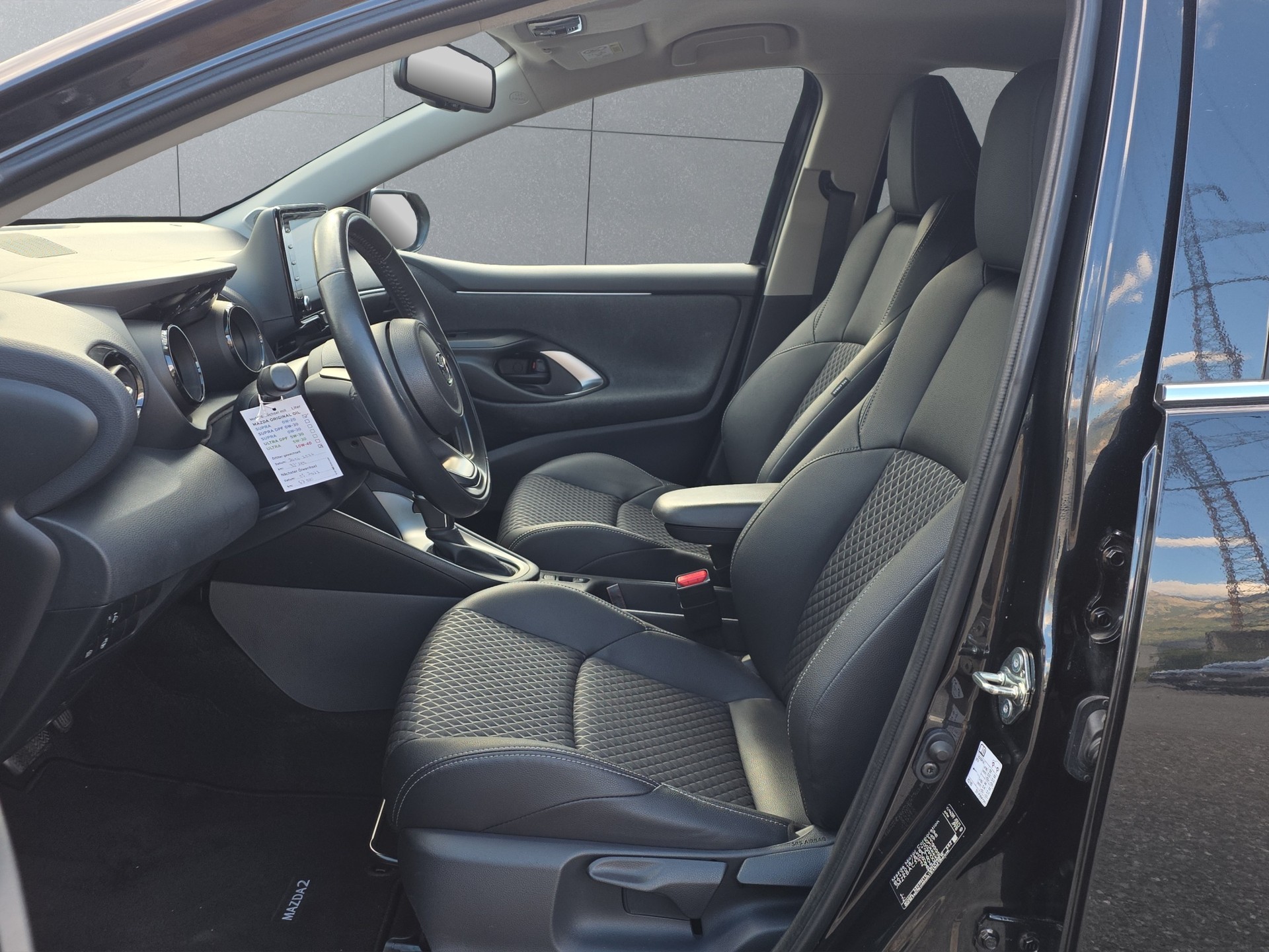 MAZDA 2 1.5 Hybrid Select-image-8