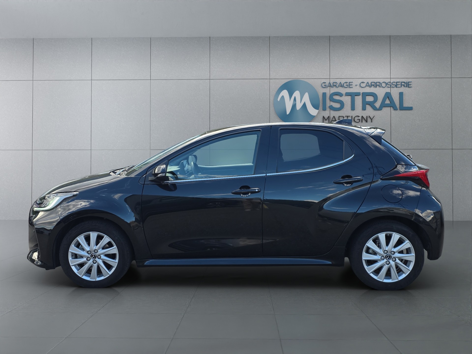 MAZDA 2 1.5 Hybrid Select-image-1