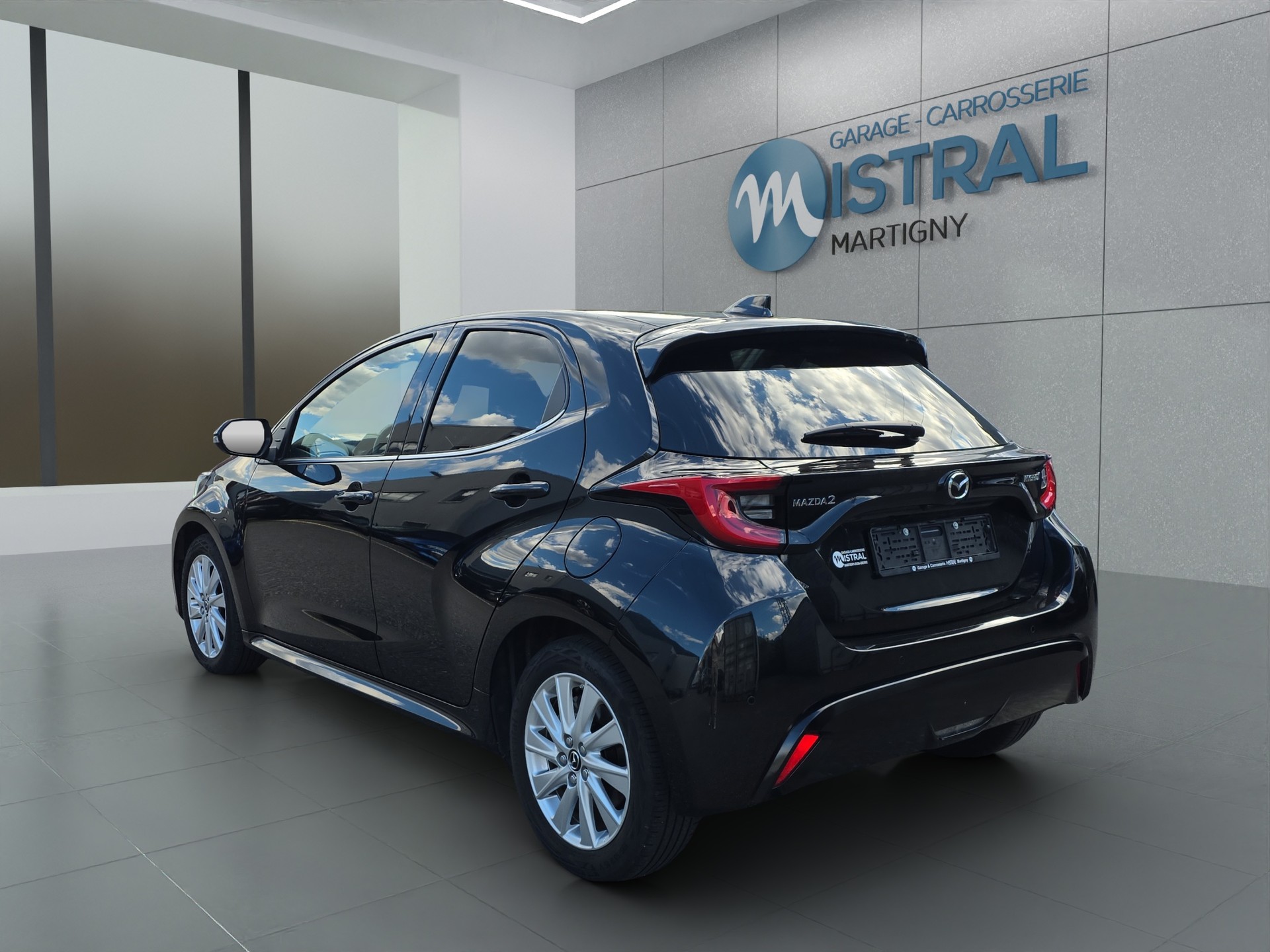 MAZDA 2 1.5 Hybrid Select-image-2