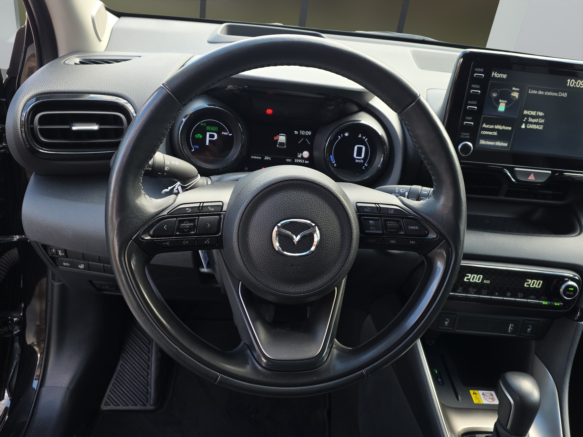 MAZDA 2 1.5 Hybrid Select-image-9