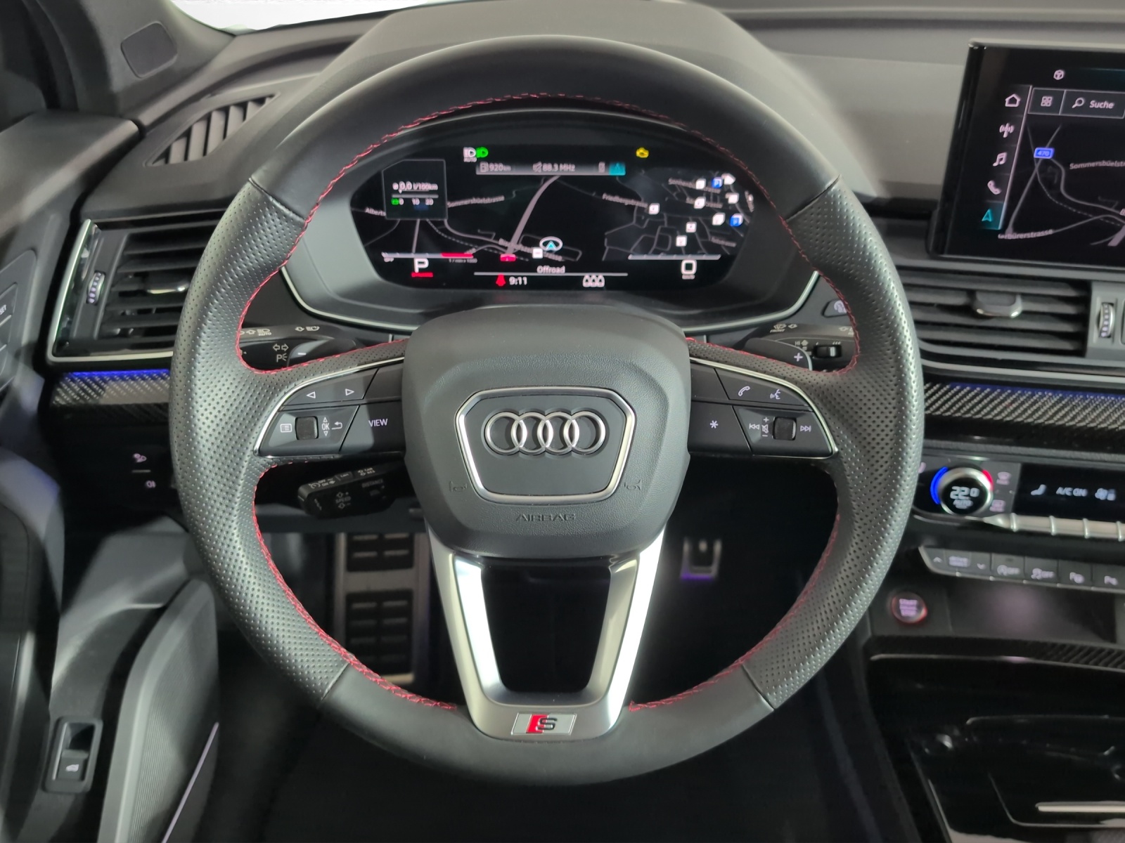 AUDI SQ5 TDI quattro tiptronic-image-11