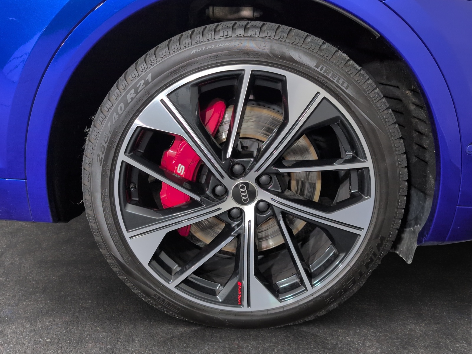 AUDI SQ5 TDI quattro tiptronic-image-4