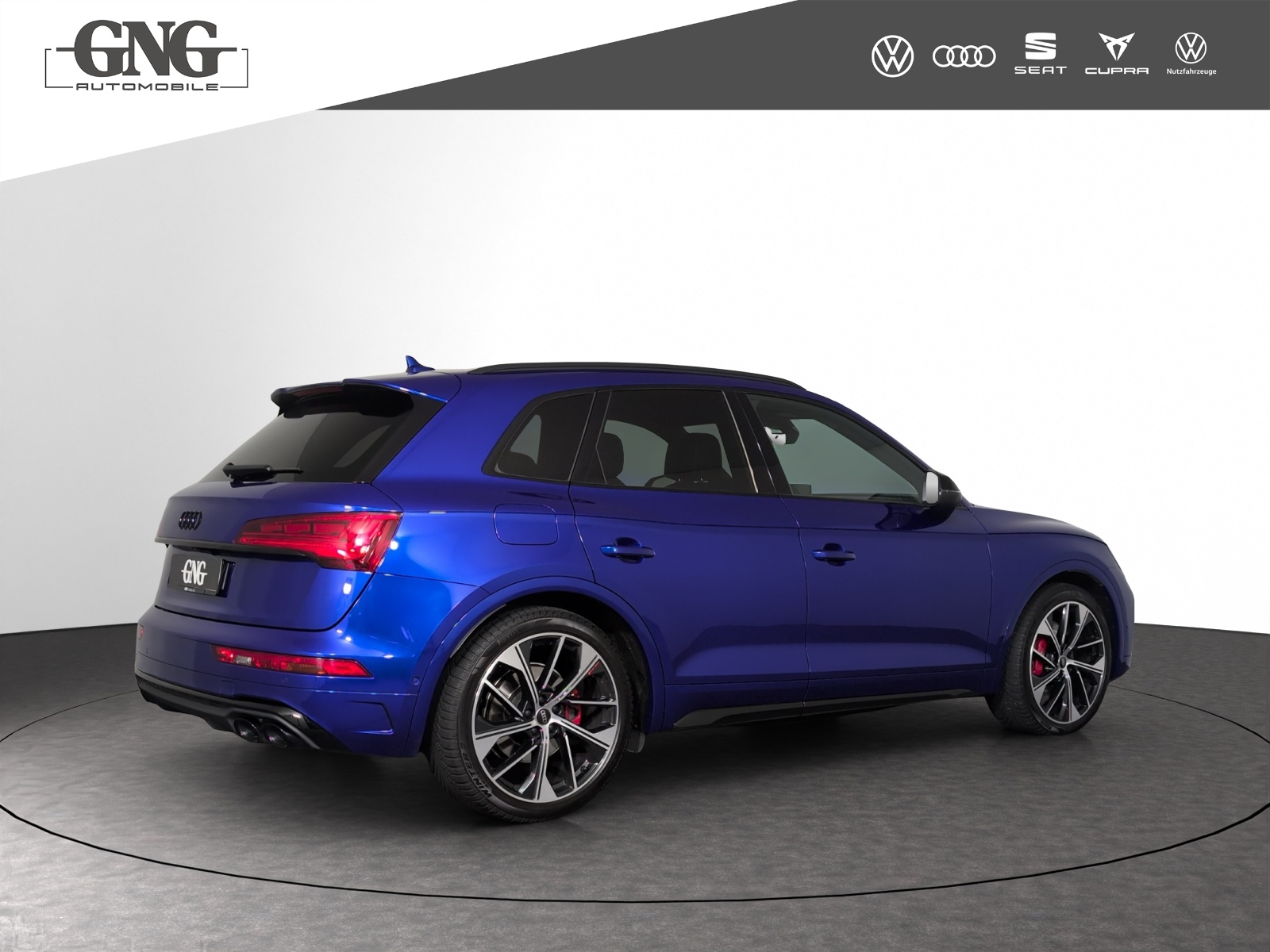AUDI SQ5 TDI quattro tiptronic-image-2