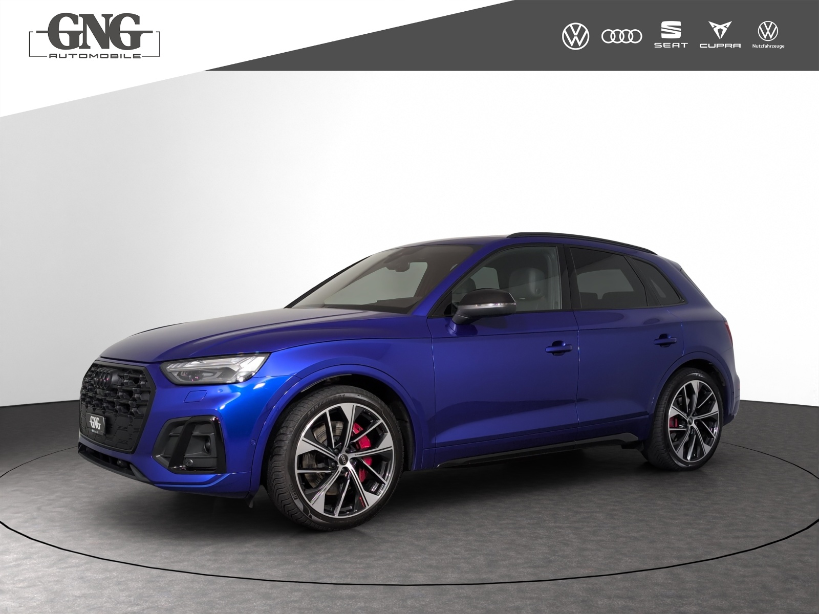 AUDI SQ5 TDI quattro tiptronic-image-0