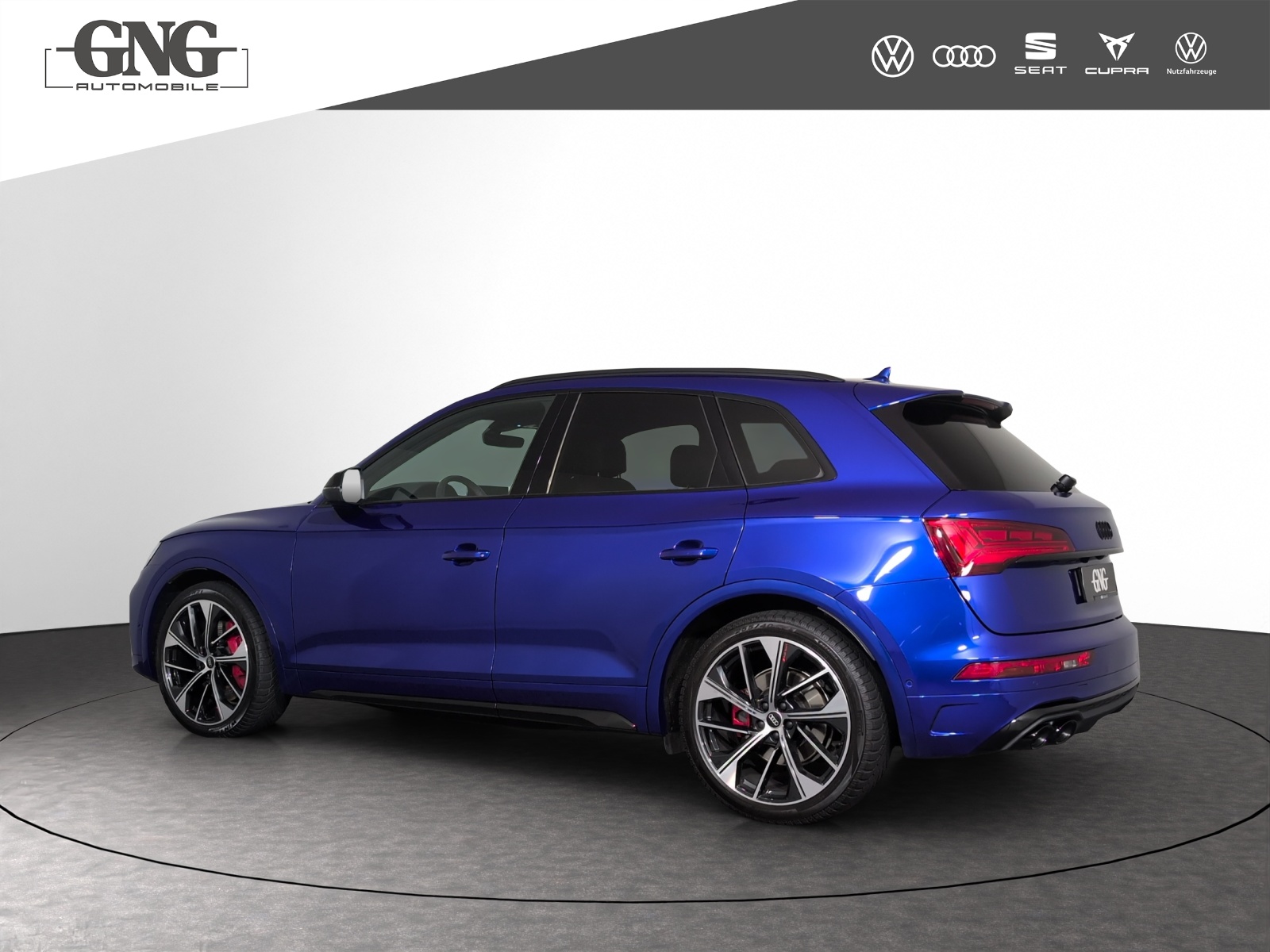 AUDI SQ5 TDI quattro tiptronic-image-1