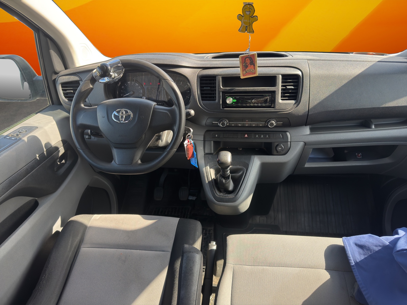 TOYOTA Proace Verso 2.0 D-4D " MOTEUR PROBLEME"-image-8