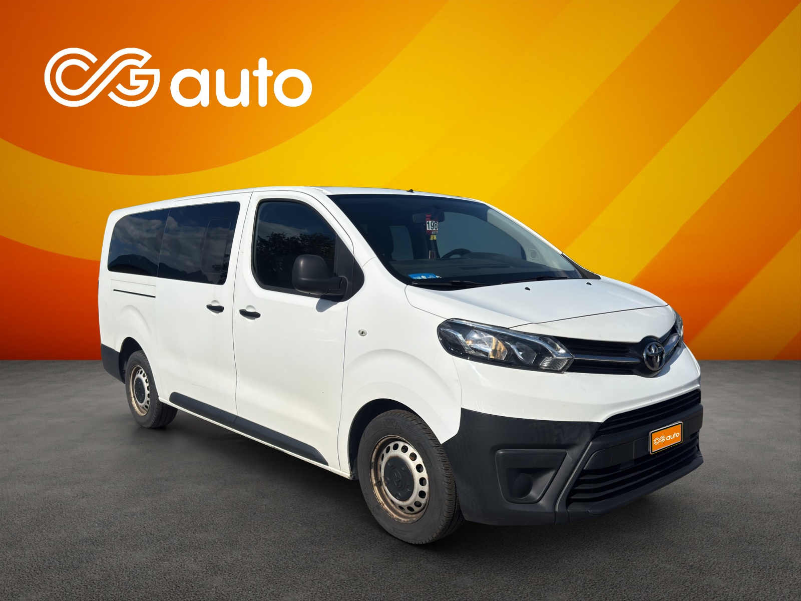 TOYOTA Proace Verso 2.0 D-4D " MOTEUR PROBLEME"-image-1