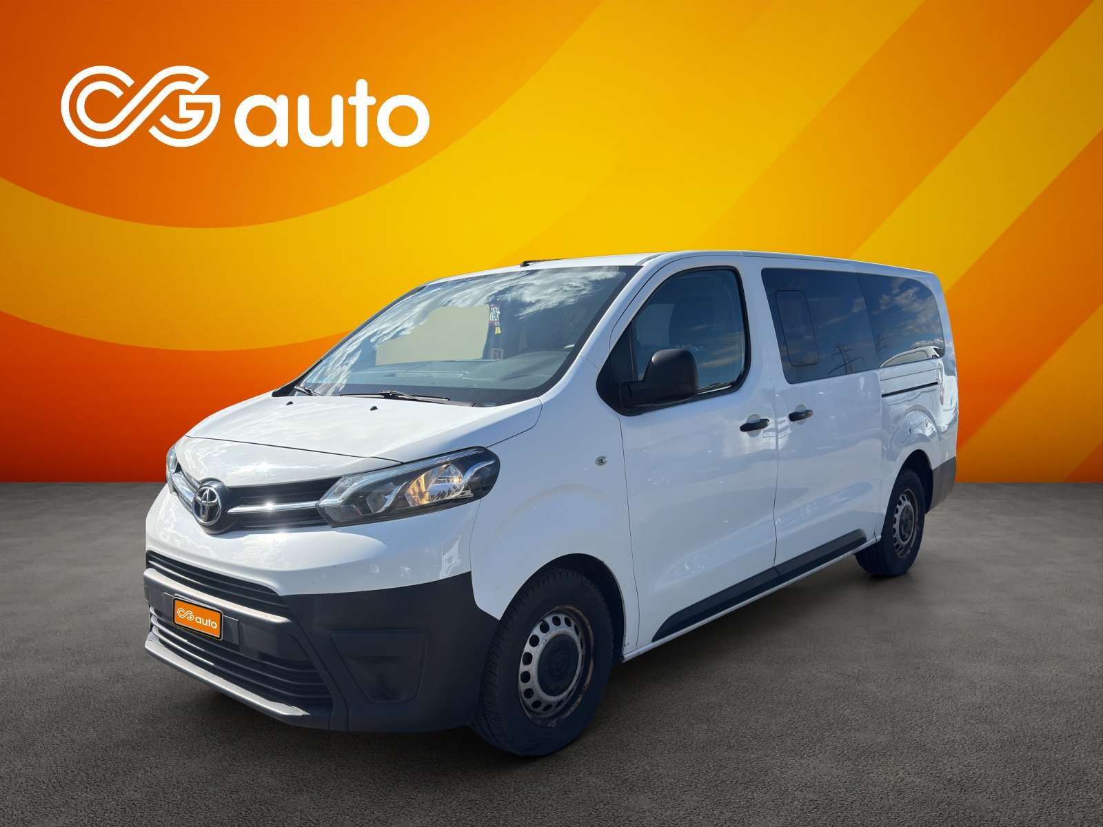 TOYOTA Proace Verso 2.0 D-4D " MOTEUR PROBLEME"-image-0