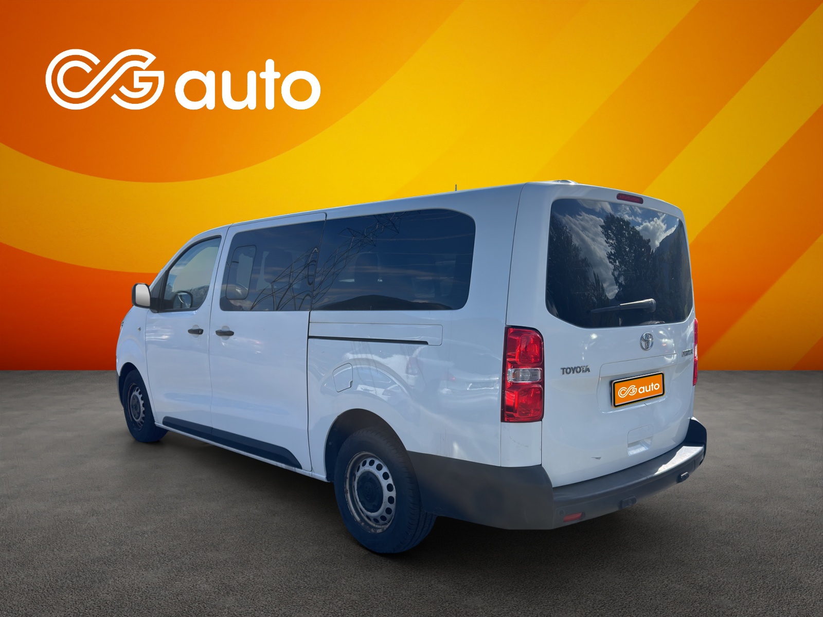 TOYOTA Proace Verso 2.0 D-4D " MOTEUR PROBLEME"-image-5