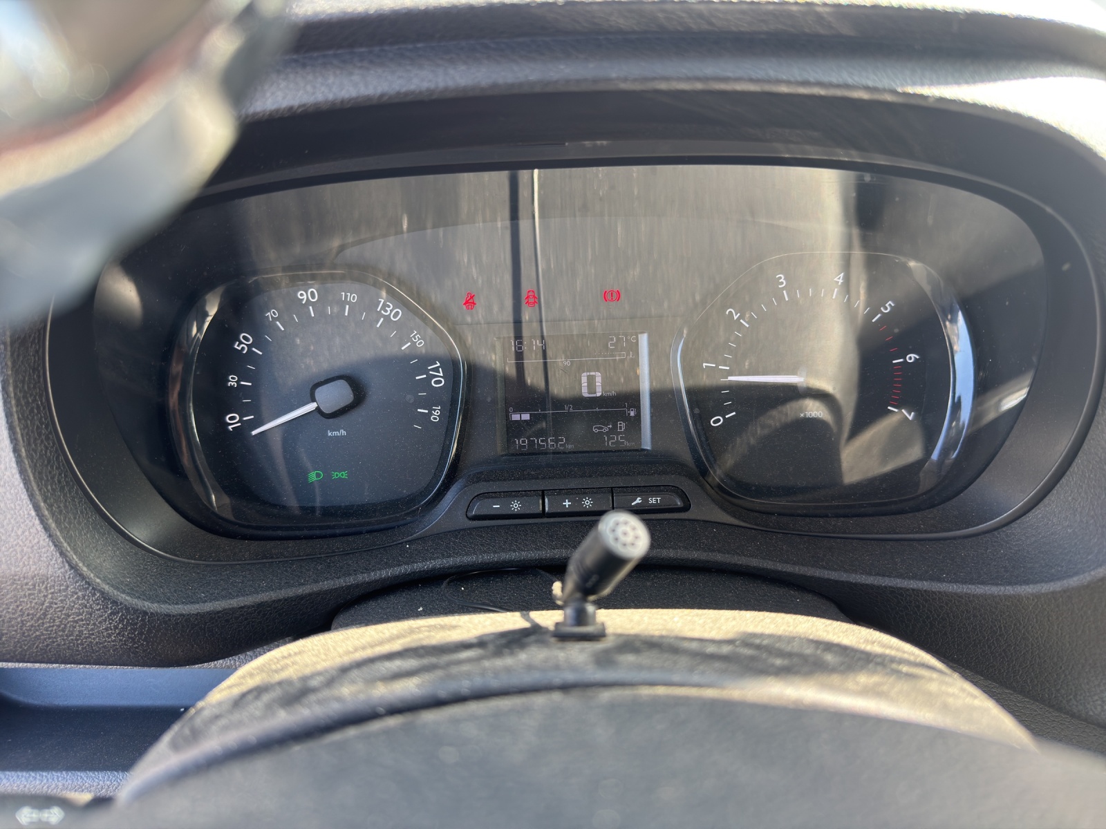 TOYOTA Proace Verso 2.0 D-4D " MOTEUR PROBLEME"-image-11