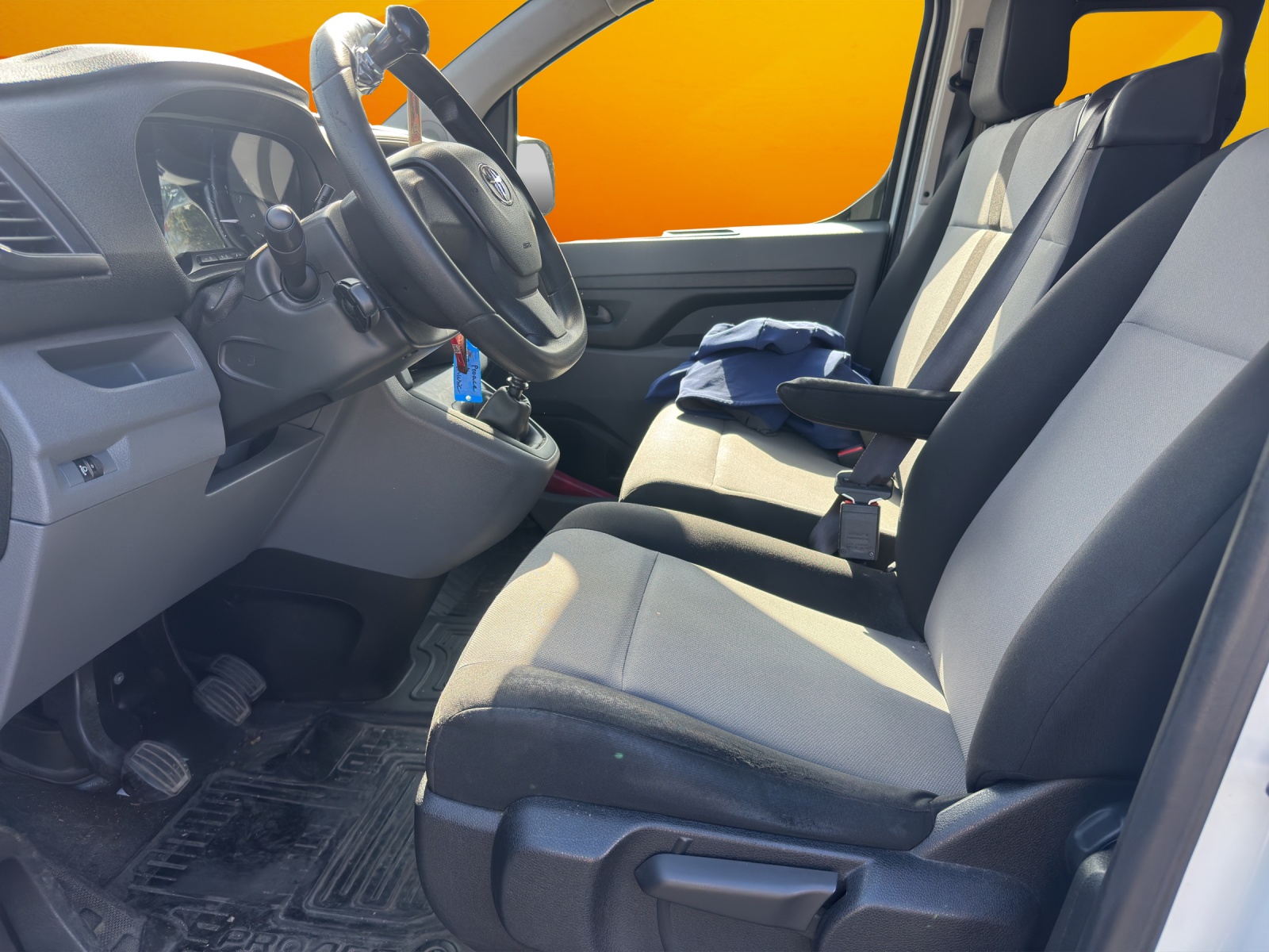 TOYOTA Proace Verso 2.0 D-4D " MOTEUR PROBLEME"-image-9