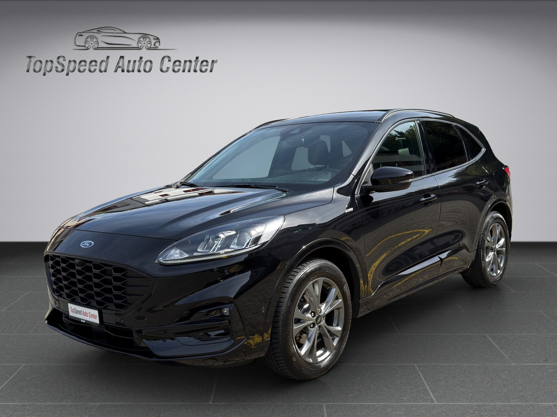 FORD Kuga 2.0 TDCi EcoBlue ST-Line 4WD Automat-image-0