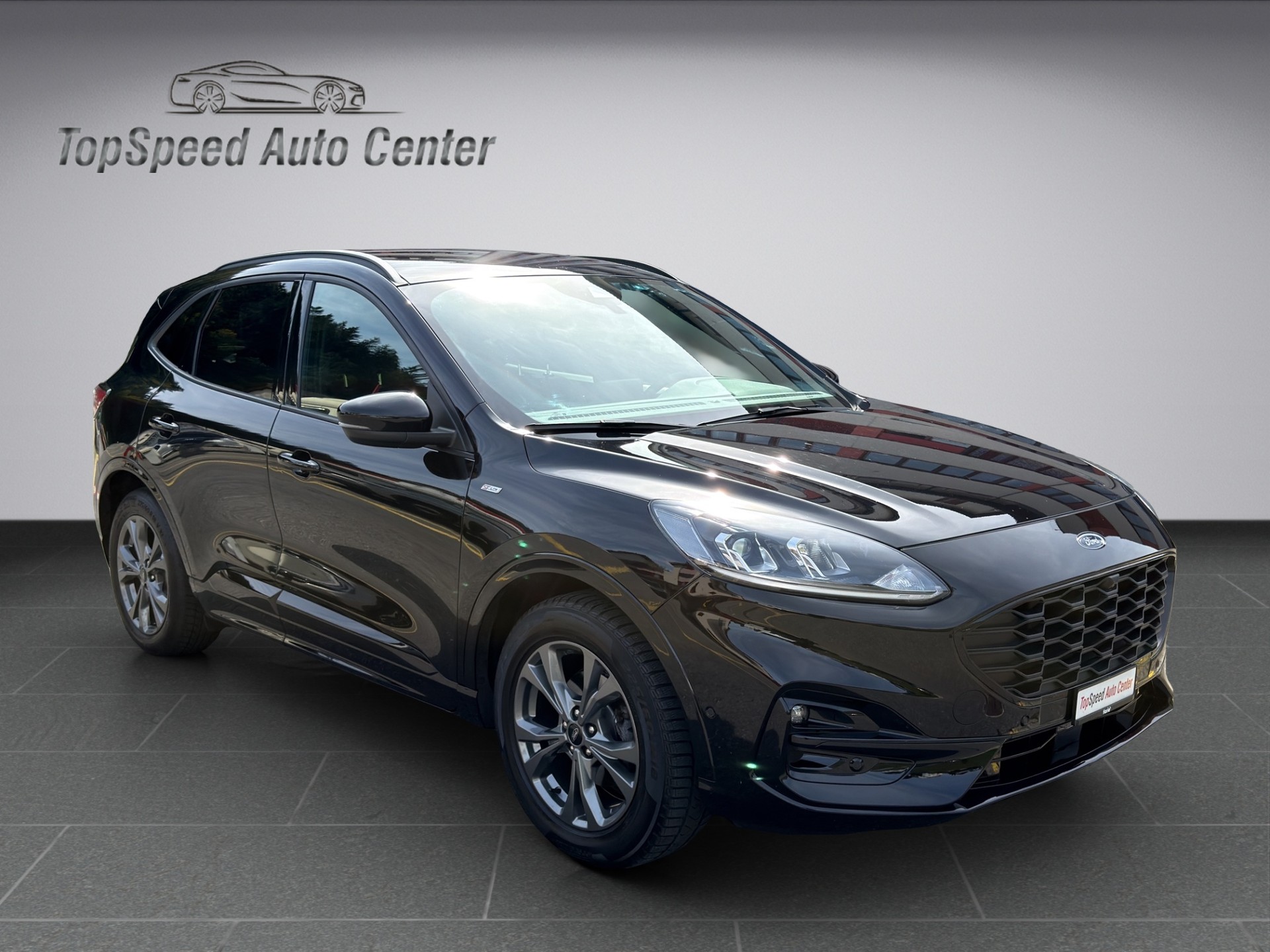 FORD Kuga 2.0 TDCi EcoBlue ST-Line 4WD Automat-image-2