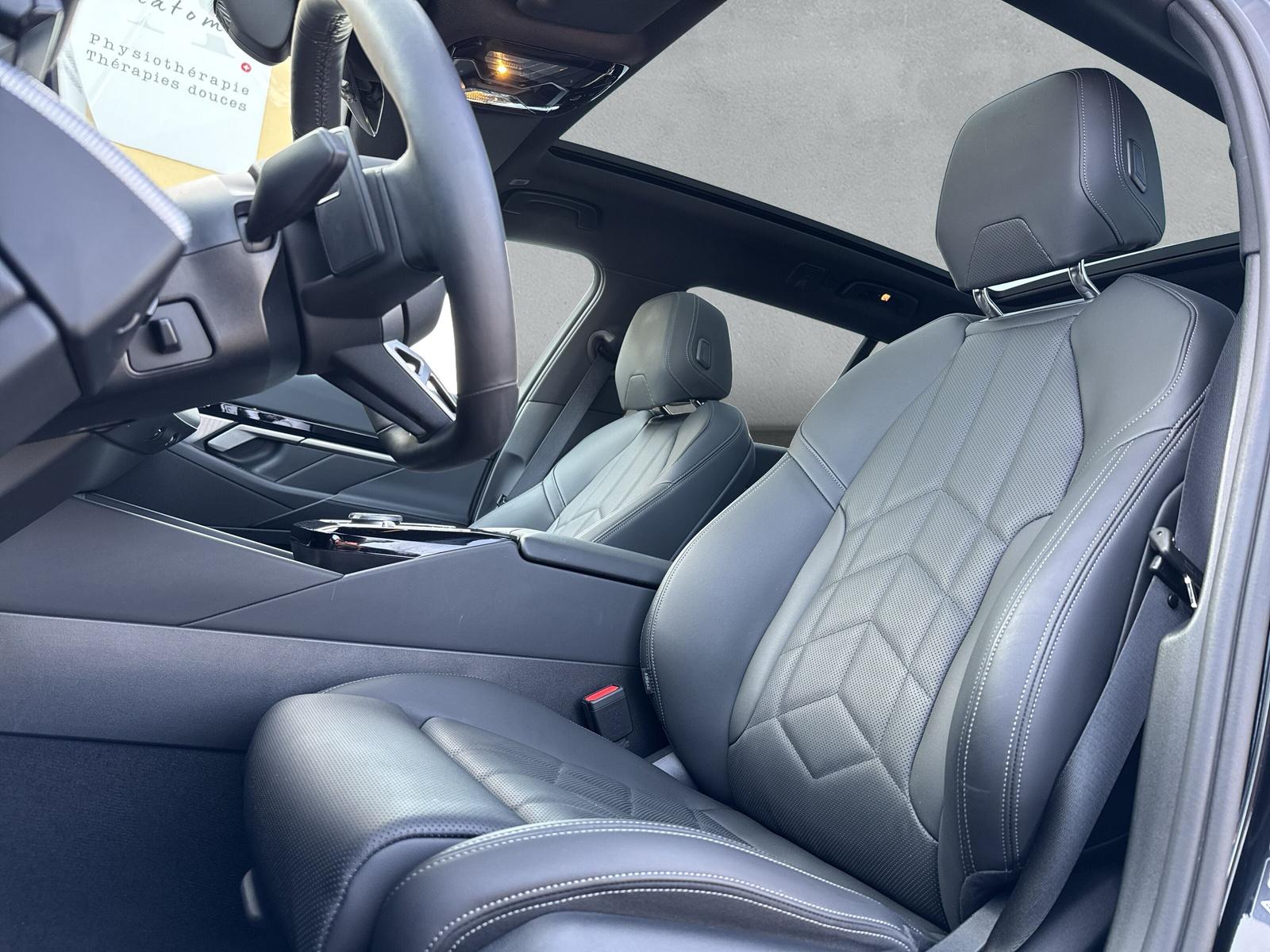 BMW 520d M Sport Touring xDrive G61 (CH) AHK 📍 ** Action de leasing à 1.9% **-image-19
