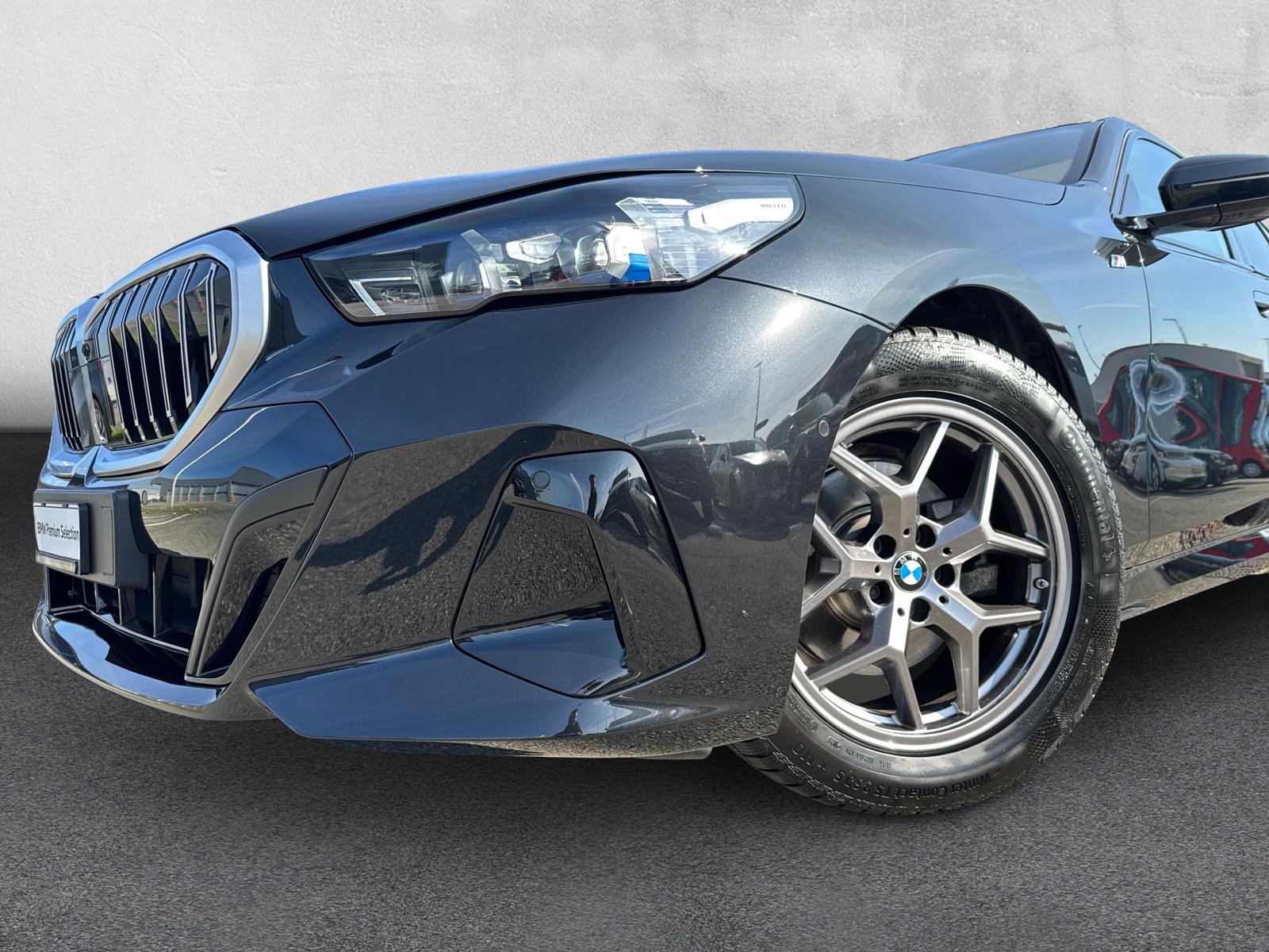 BMW 520d M Sport Touring xDrive G61 (CH) AHK 📍 ** Action de leasing à 1.9% **-image-7