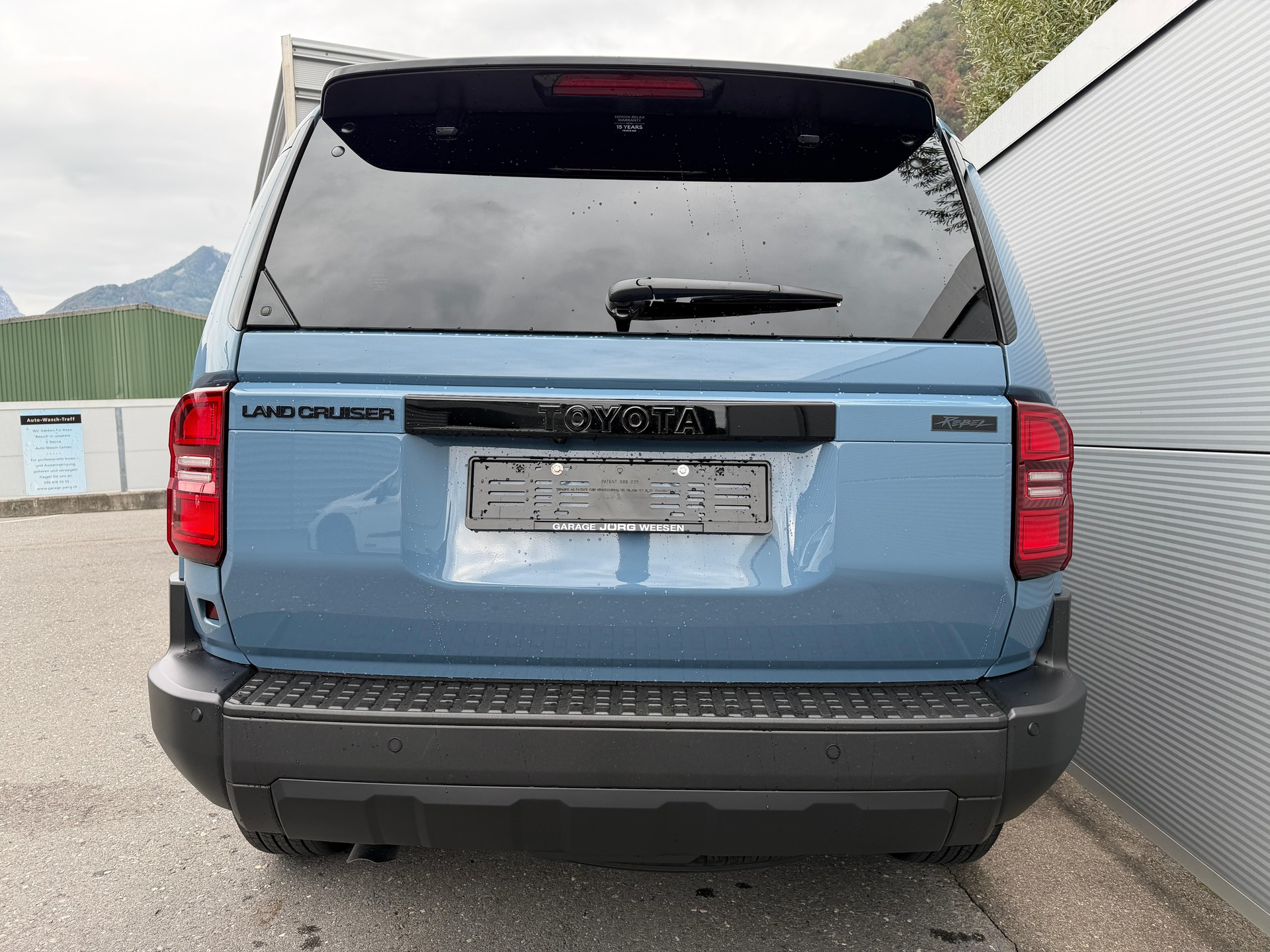 TOYOTA Land Cruiser 2.8 D 48V 230 Rebel-image-5