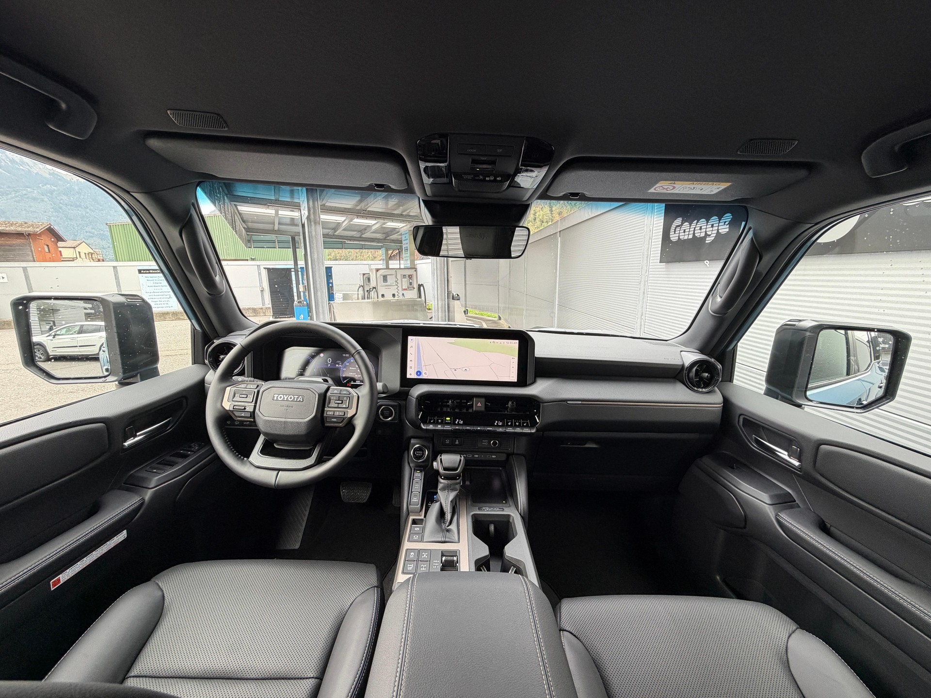 TOYOTA Land Cruiser 2.8 D 48V 230 Rebel-image-8