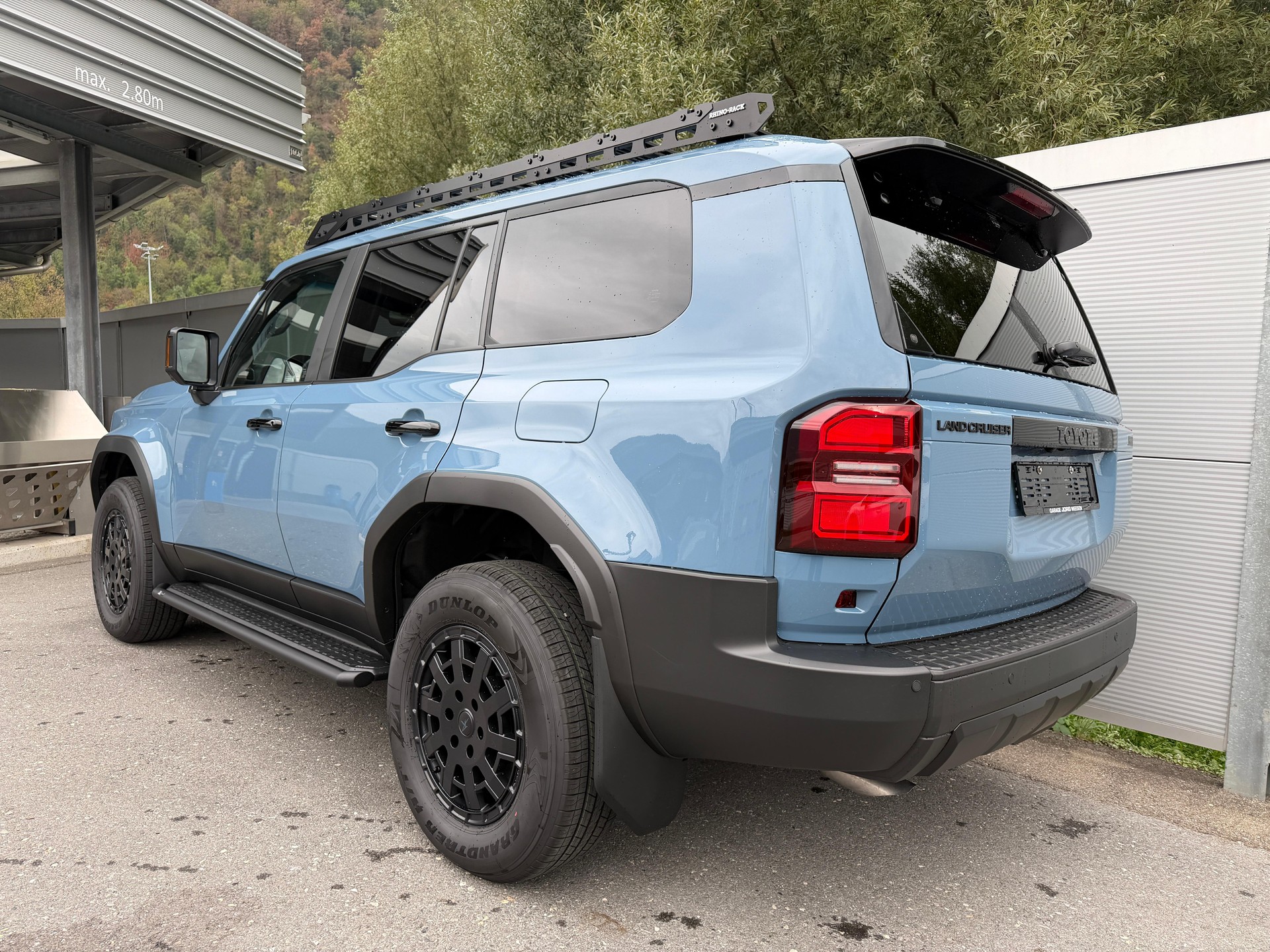 TOYOTA Land Cruiser 2.8 D 48V 230 Rebel-image-4