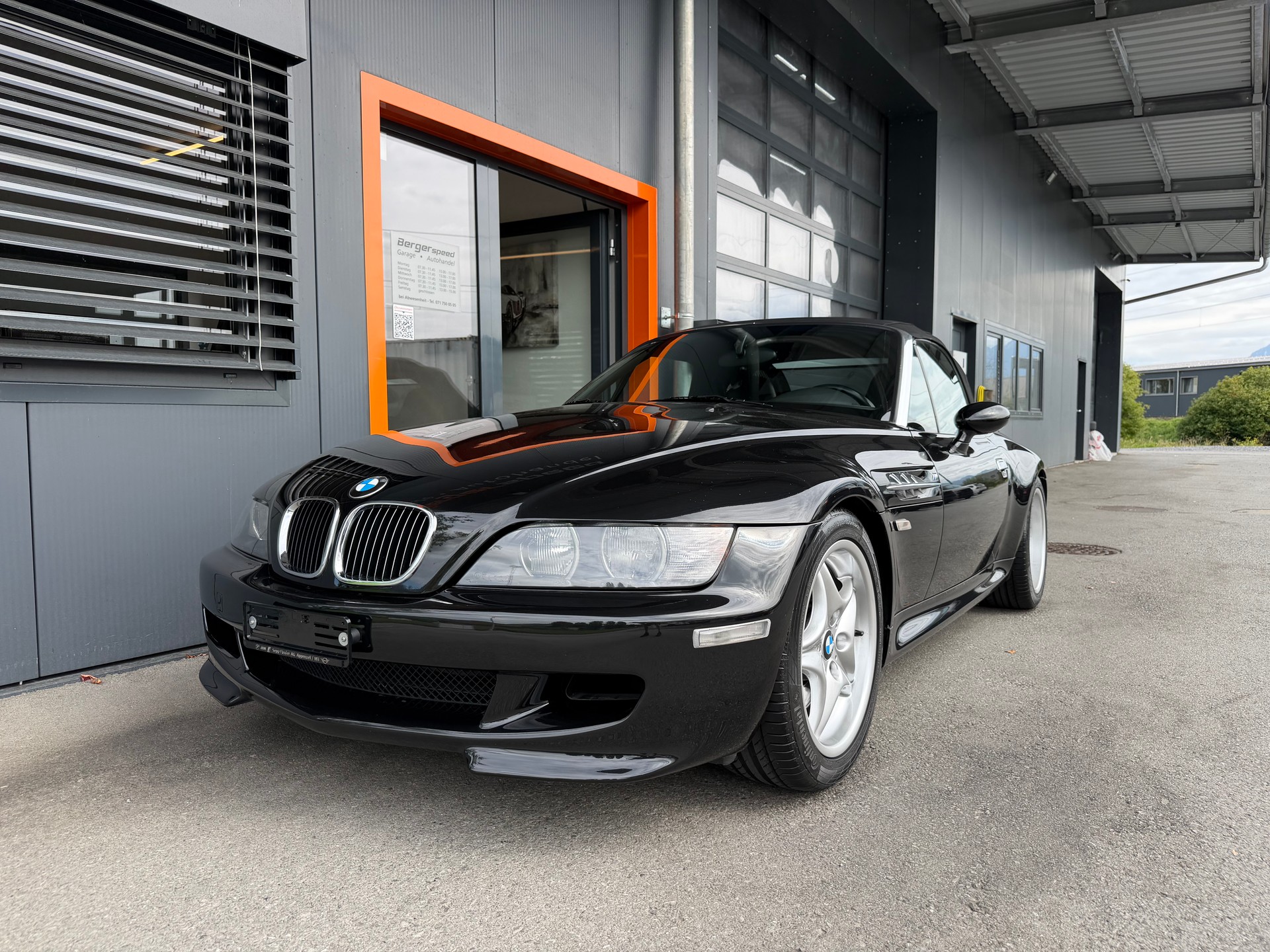 BMW M Roadster-image-11