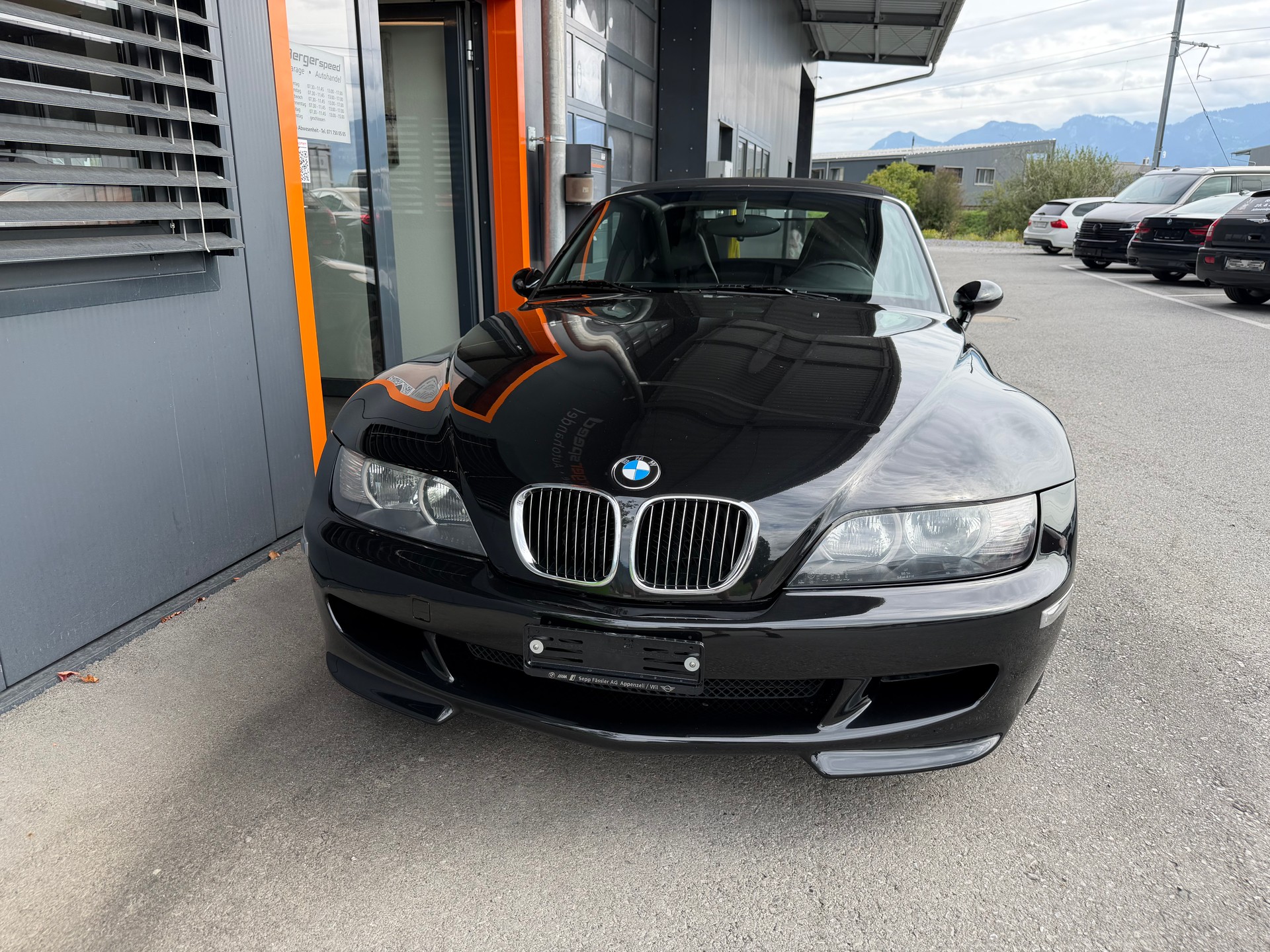 BMW M Roadster-image-14