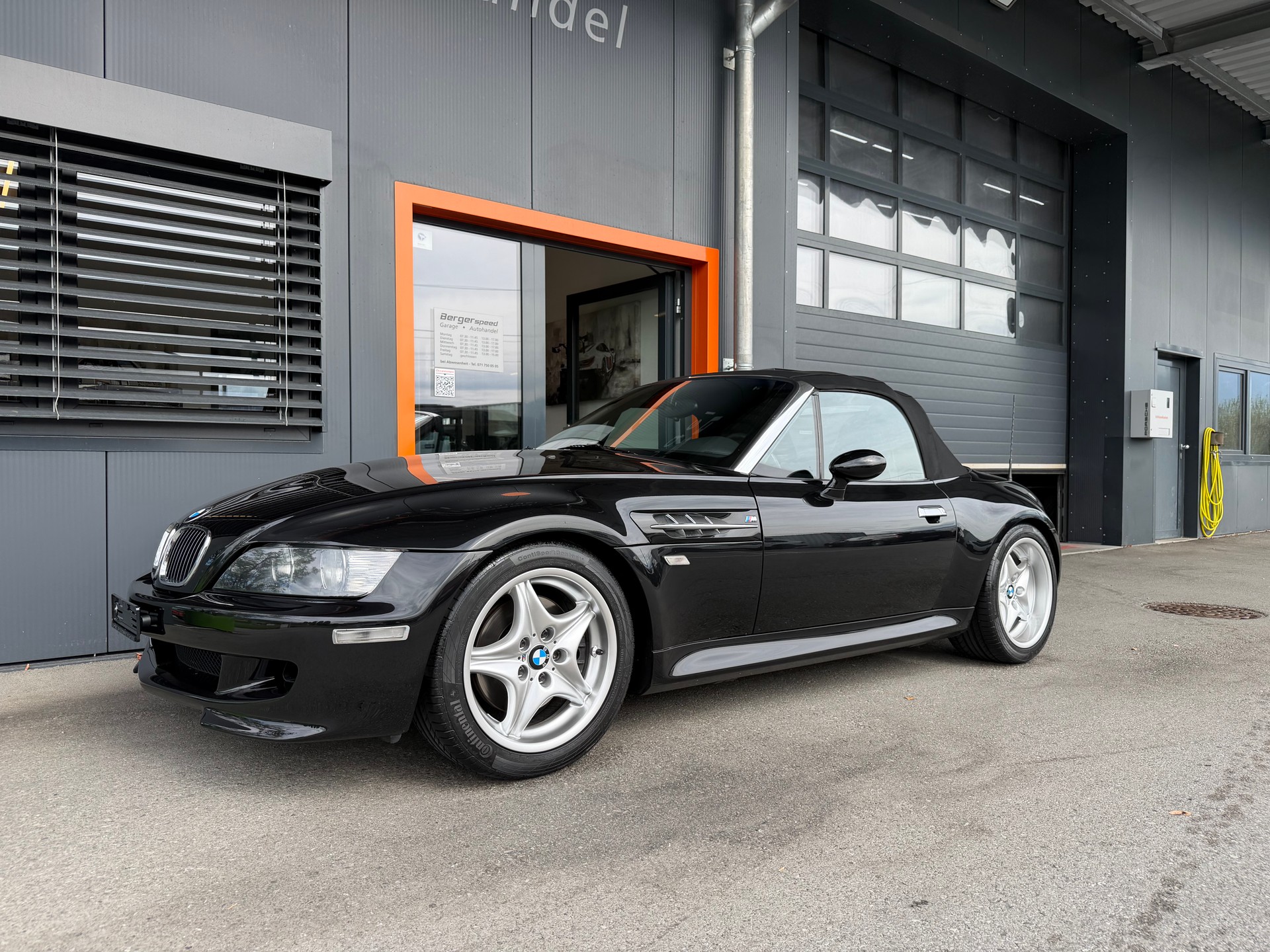 BMW M Roadster-image-10