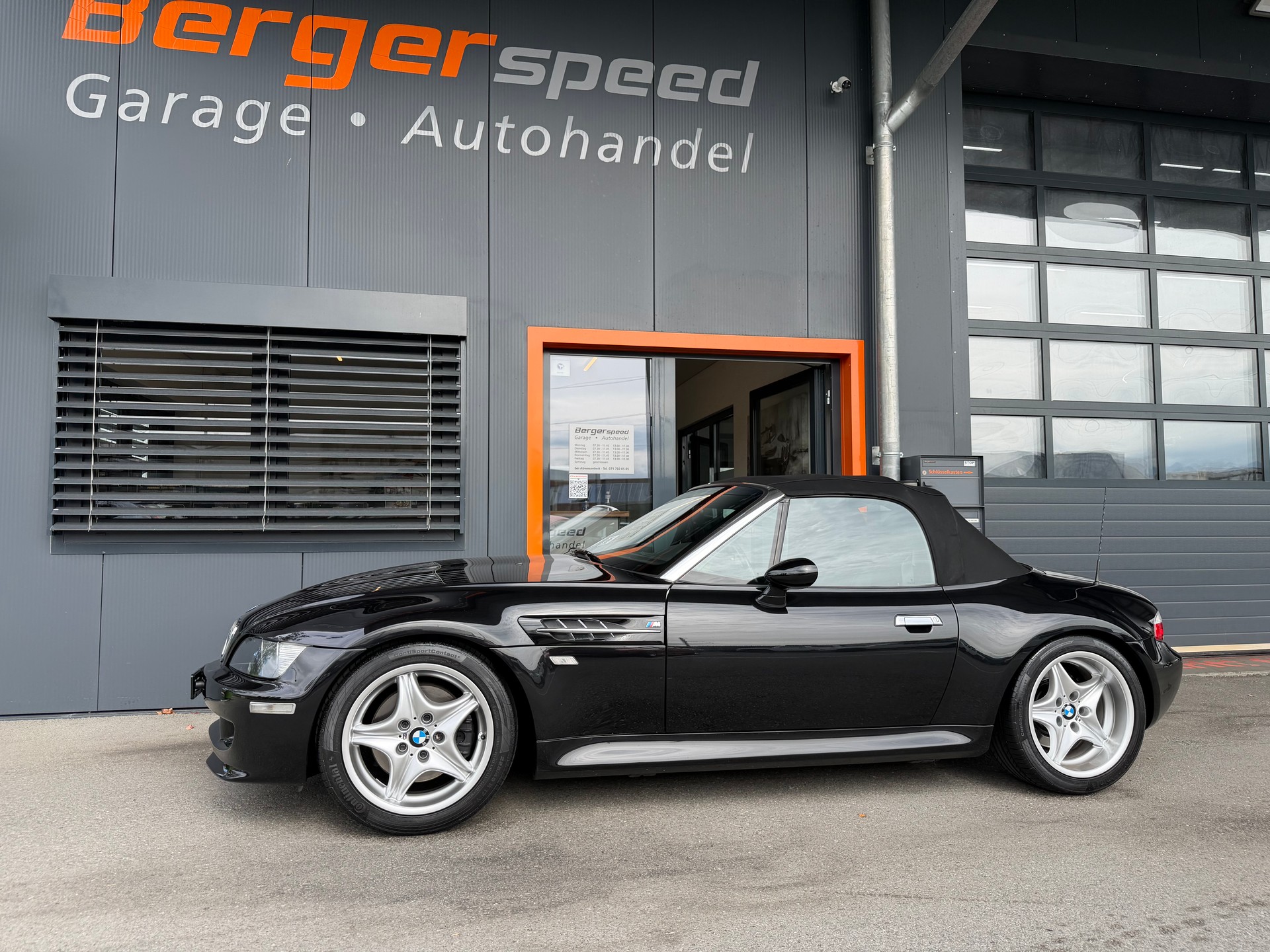 BMW M Roadster-image-13
