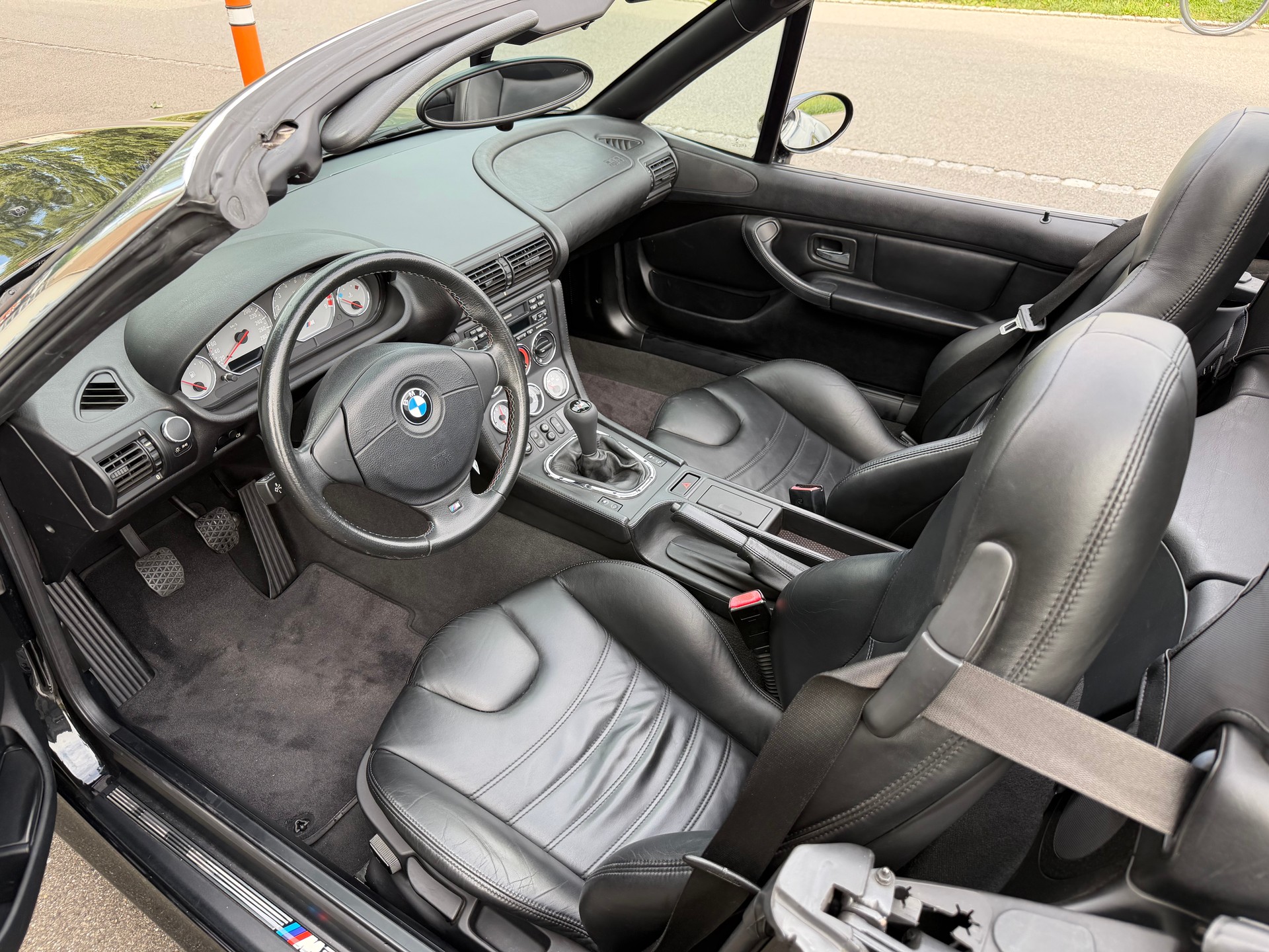 BMW M Roadster-image-5