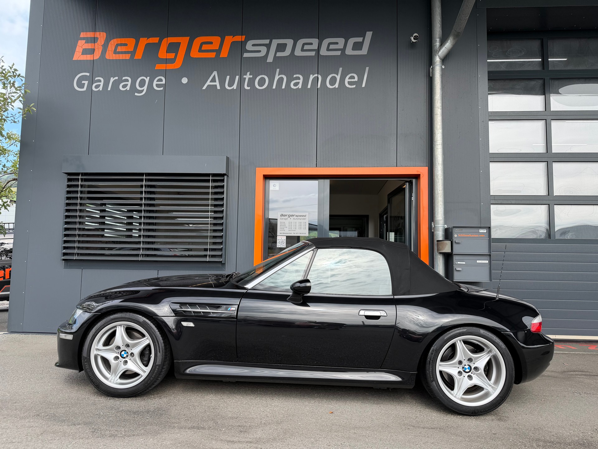BMW M Roadster-image-12