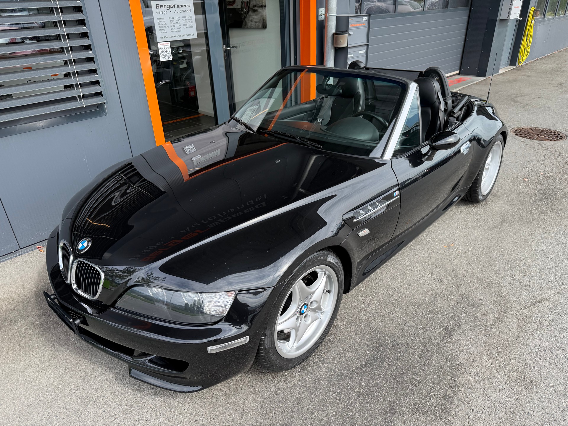 BMW M Roadster-image-2