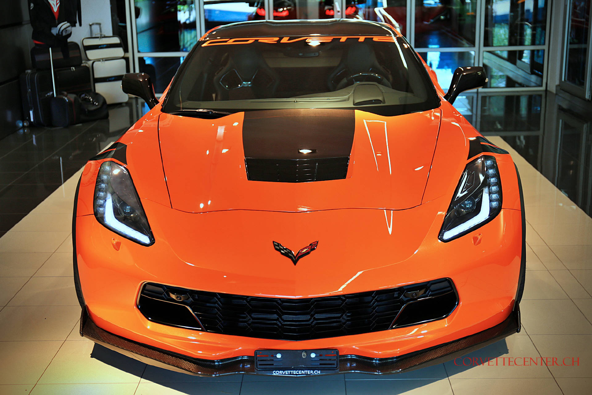 CHEVROLET Corvette GS 3LT Grand Sport Final Edition-image-2