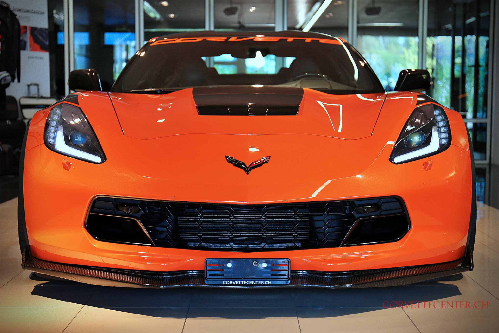 CHEVROLET Corvette GS 3LT Grand Sport Final Edition-image-1