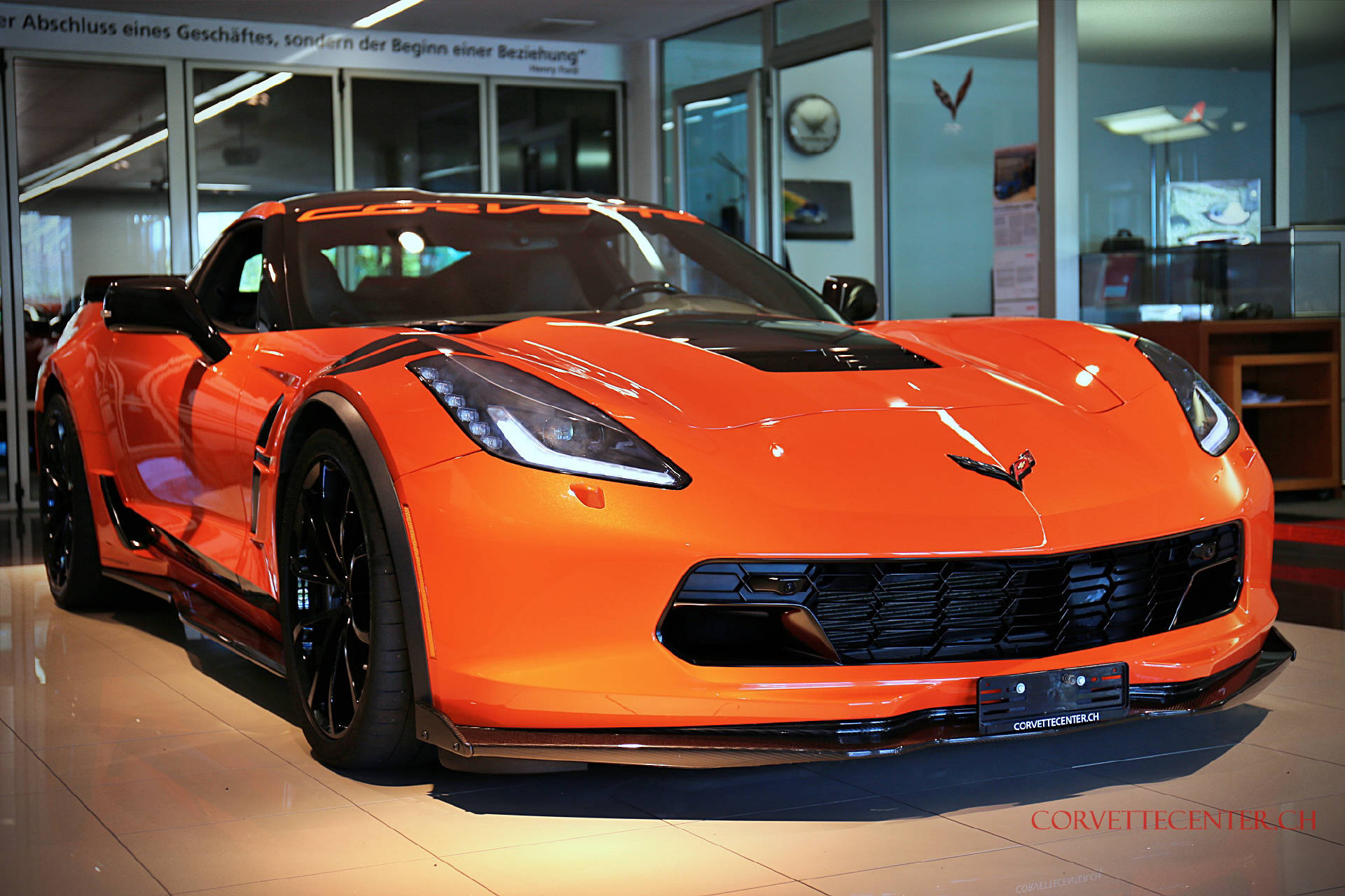 CHEVROLET Corvette GS 3LT Grand Sport Final Edition-image-3