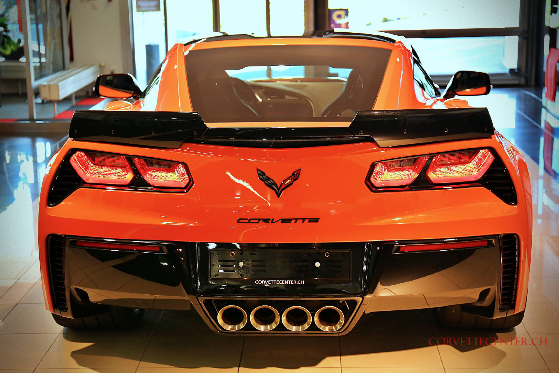 CHEVROLET Corvette GS 3LT Grand Sport Final Edition-image-6