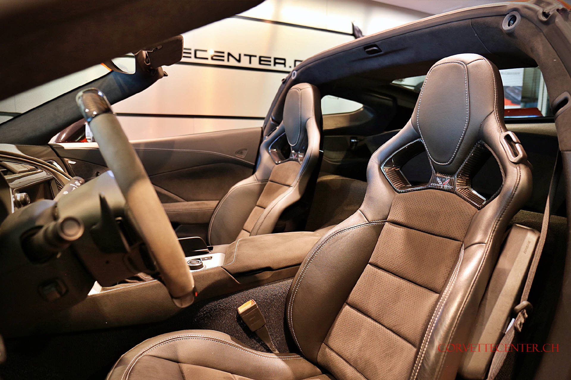 CHEVROLET Corvette GS 3LT Grand Sport Final Edition-image-11