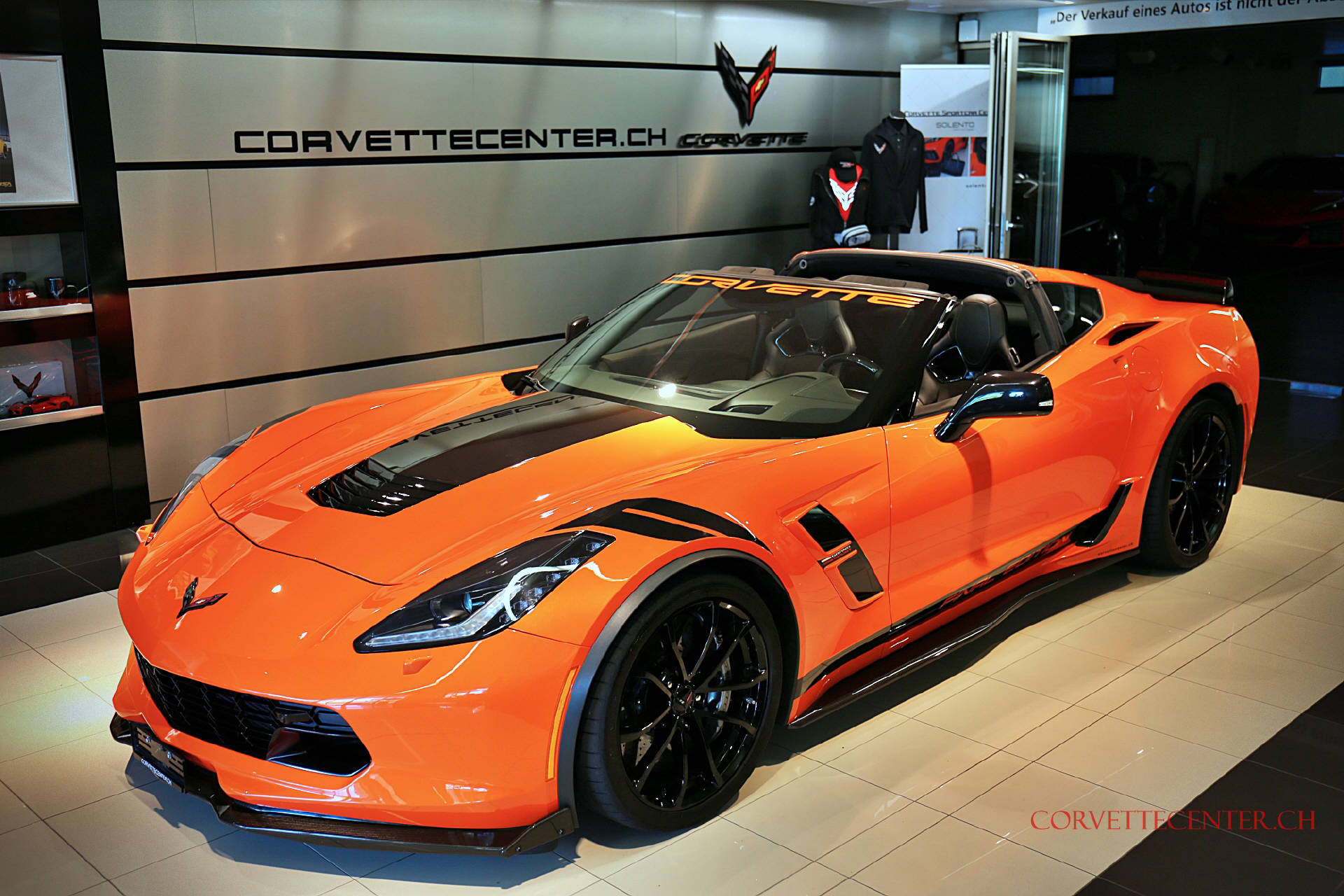 CHEVROLET Corvette GS 3LT Grand Sport Final Edition-image-16