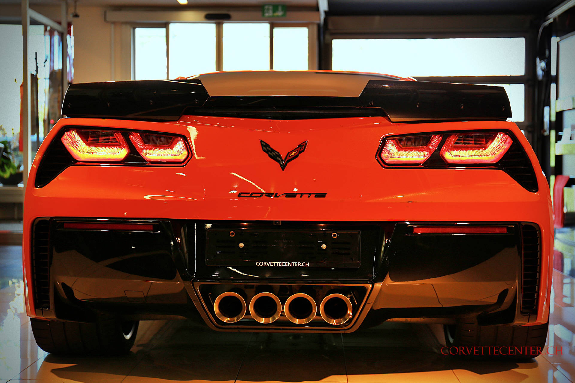 CHEVROLET Corvette GS 3LT Grand Sport Final Edition-image-5