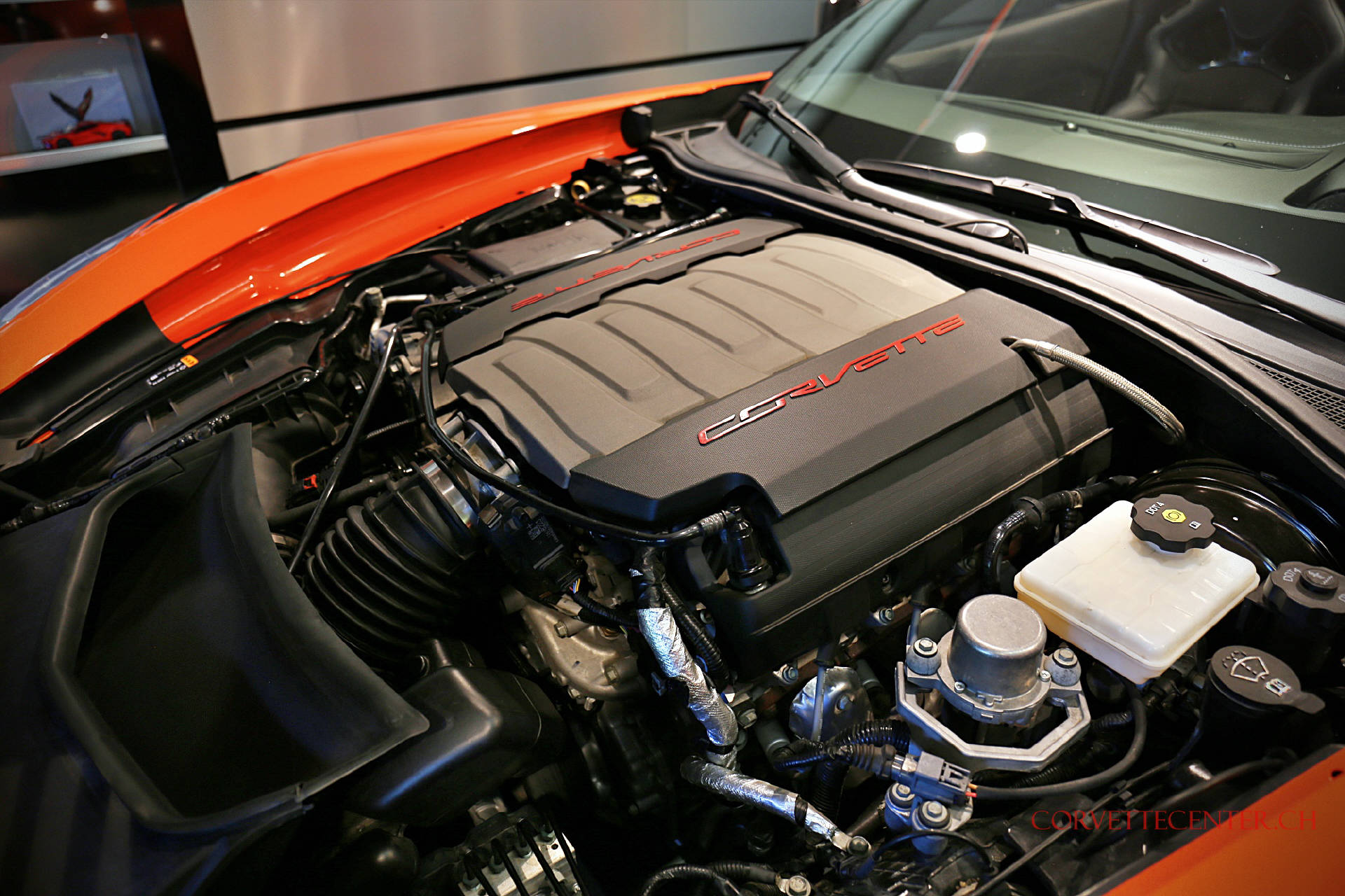 CHEVROLET Corvette GS 3LT Grand Sport Final Edition-image-15
