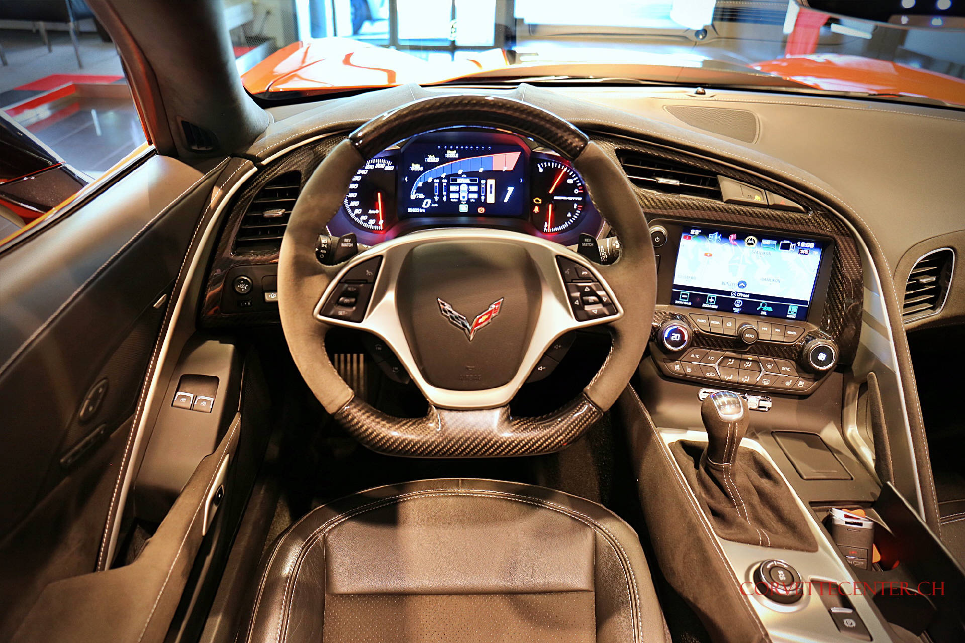 CHEVROLET Corvette GS 3LT Grand Sport Final Edition-image-12