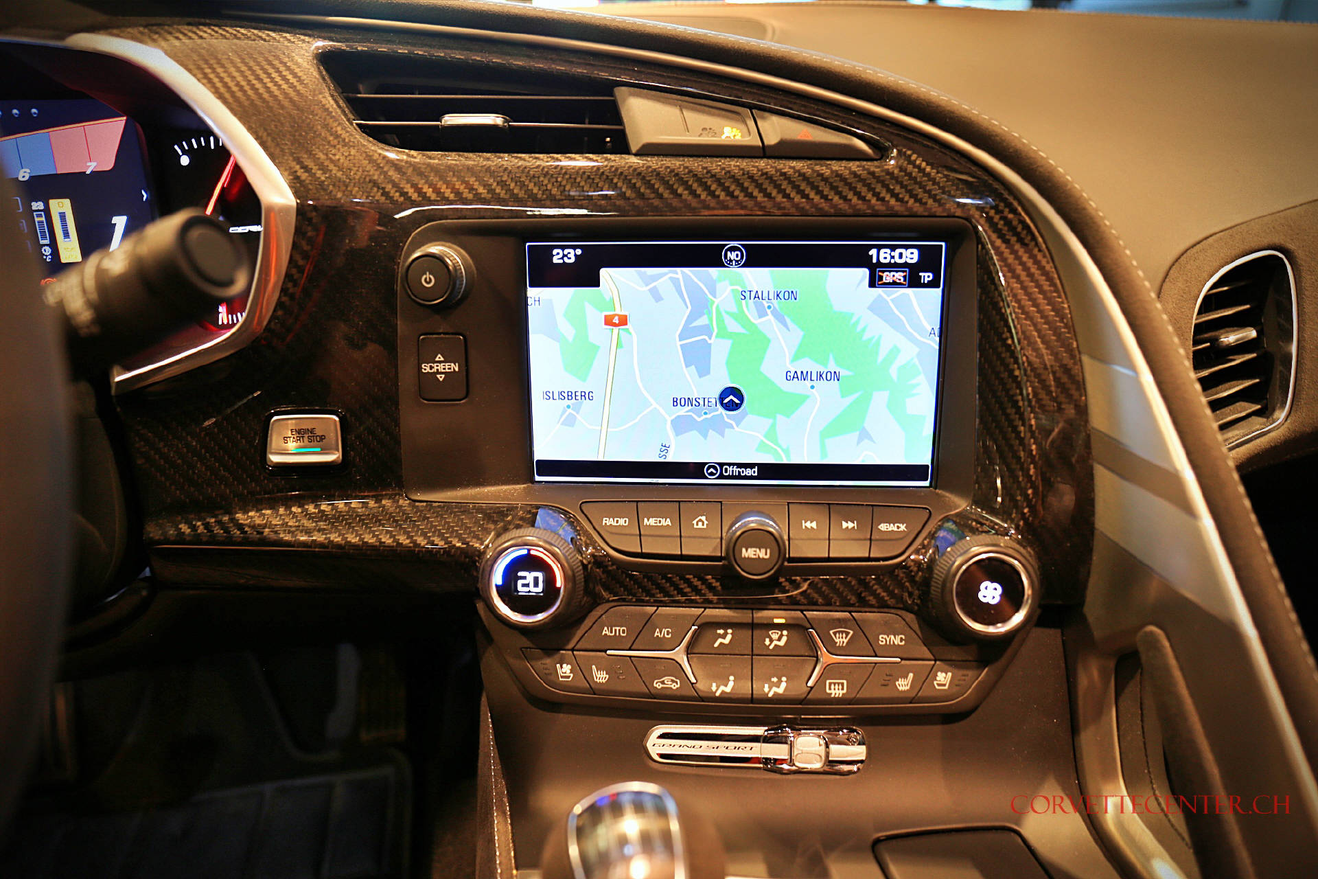 CHEVROLET Corvette GS 3LT Grand Sport Final Edition-image-13