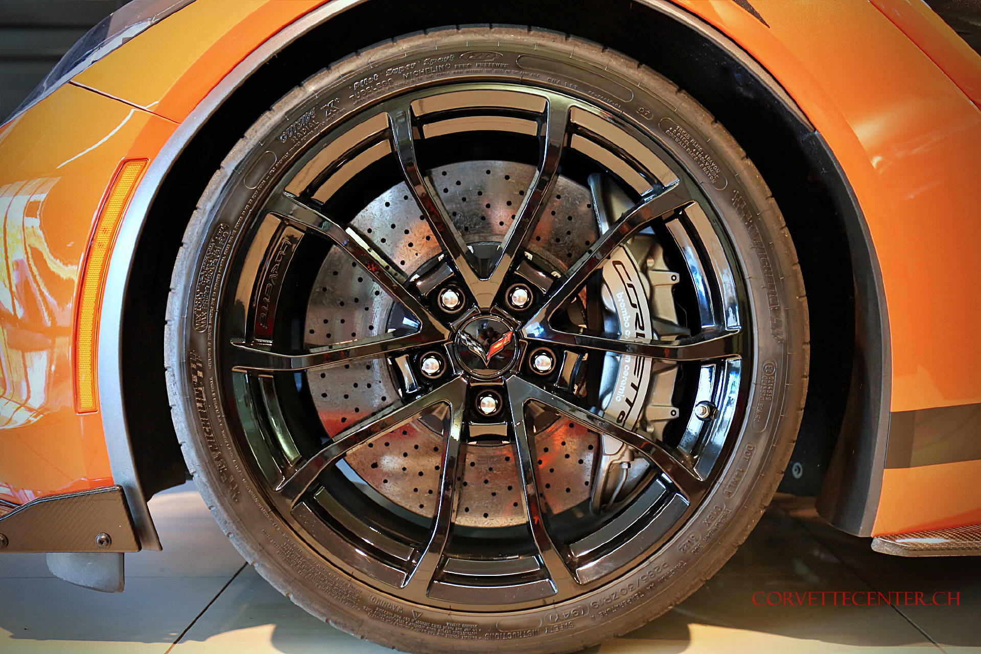 CHEVROLET Corvette GS 3LT Grand Sport Final Edition-image-10