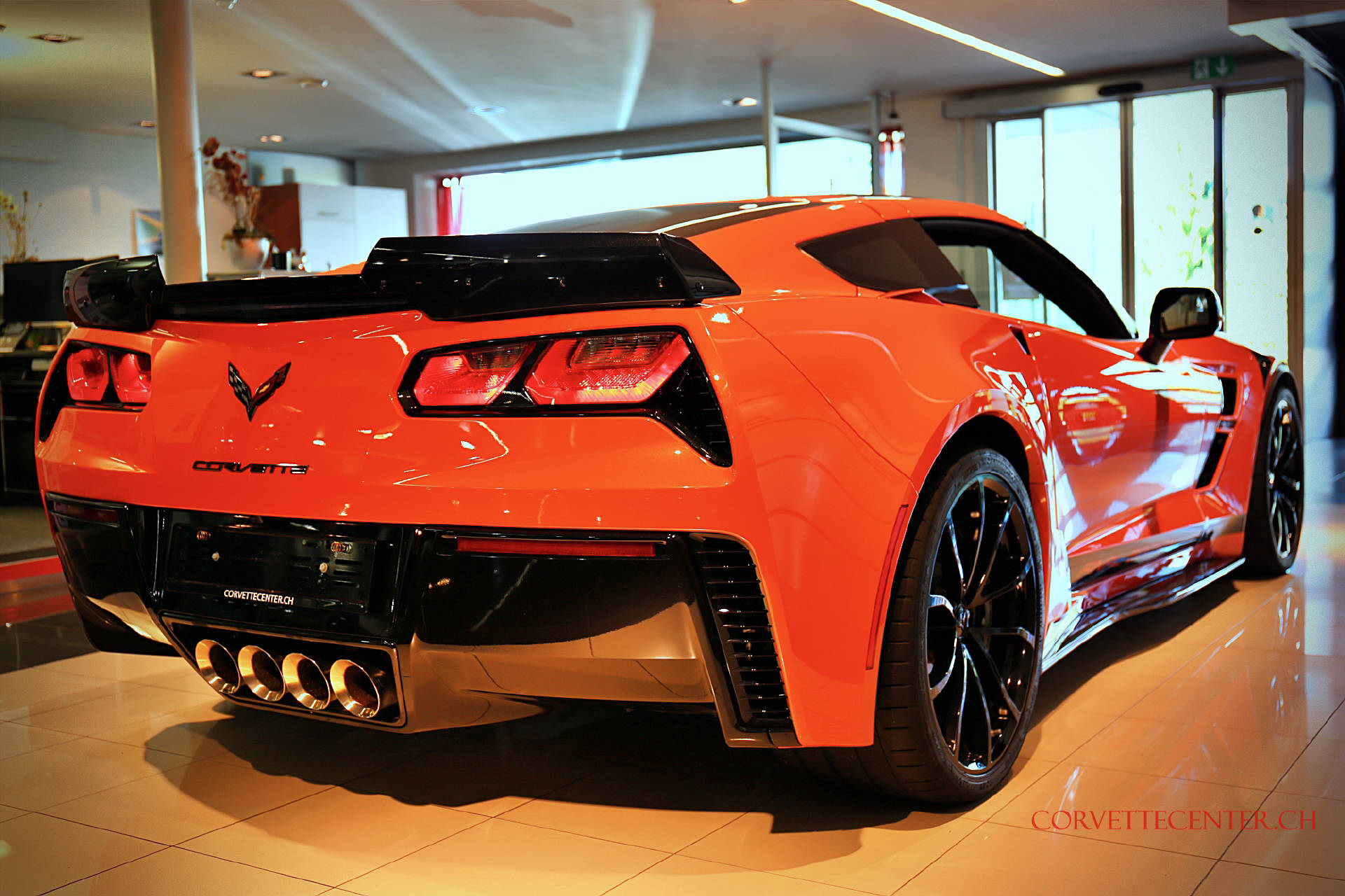 CHEVROLET Corvette GS 3LT Grand Sport Final Edition-image-8