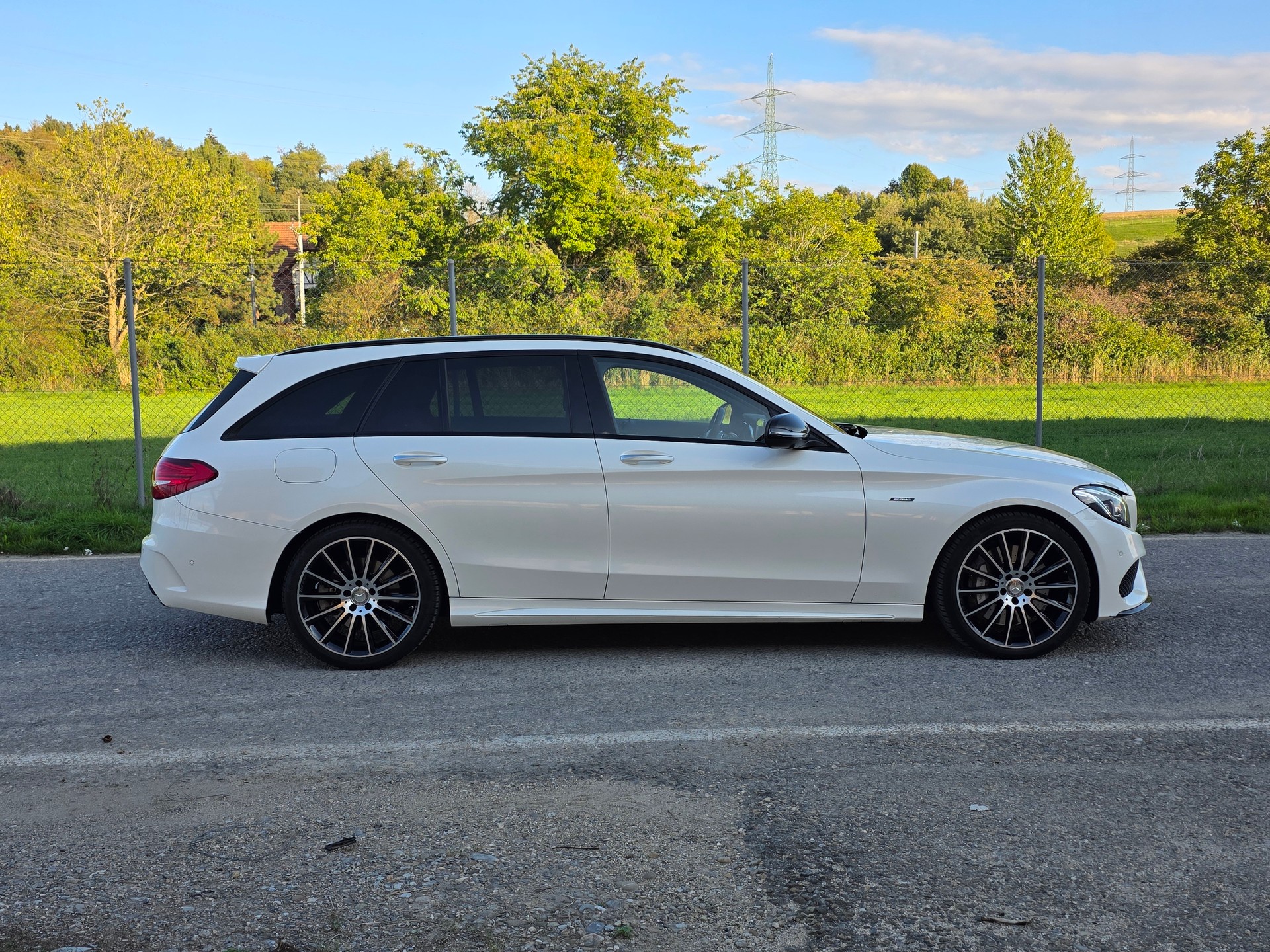 MERCEDES-BENZ C 450 AMG 4Matic 7G-Tronic / Neu ab Mfk.-image-2