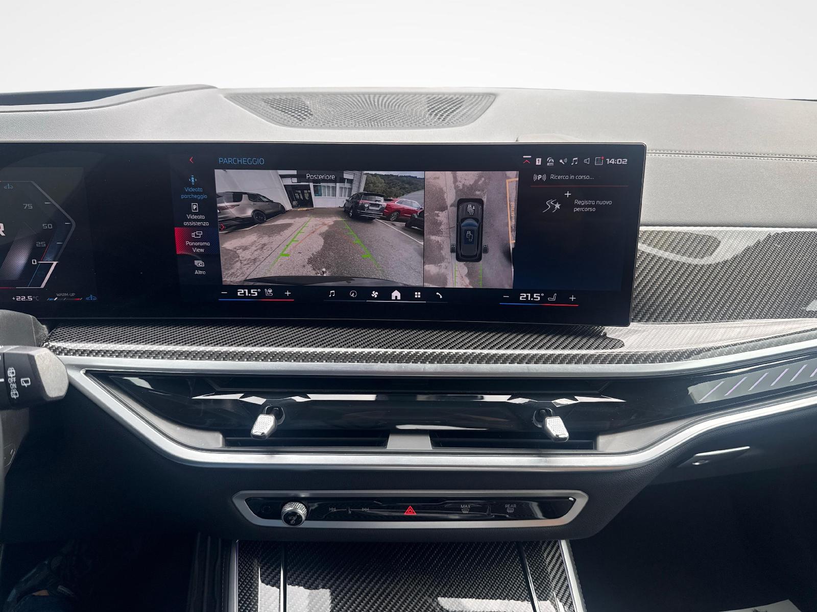 BMW X5 M60i xDrive - Gancio di traino incluso-image-13